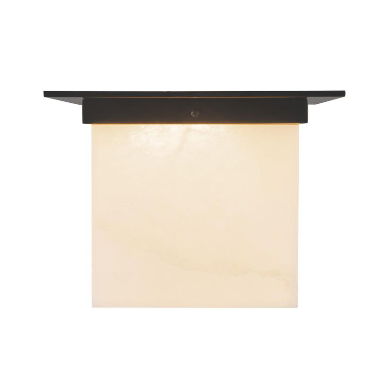Jason Koharik Mineral 11 Inch Flush Mount by Alora Lighting