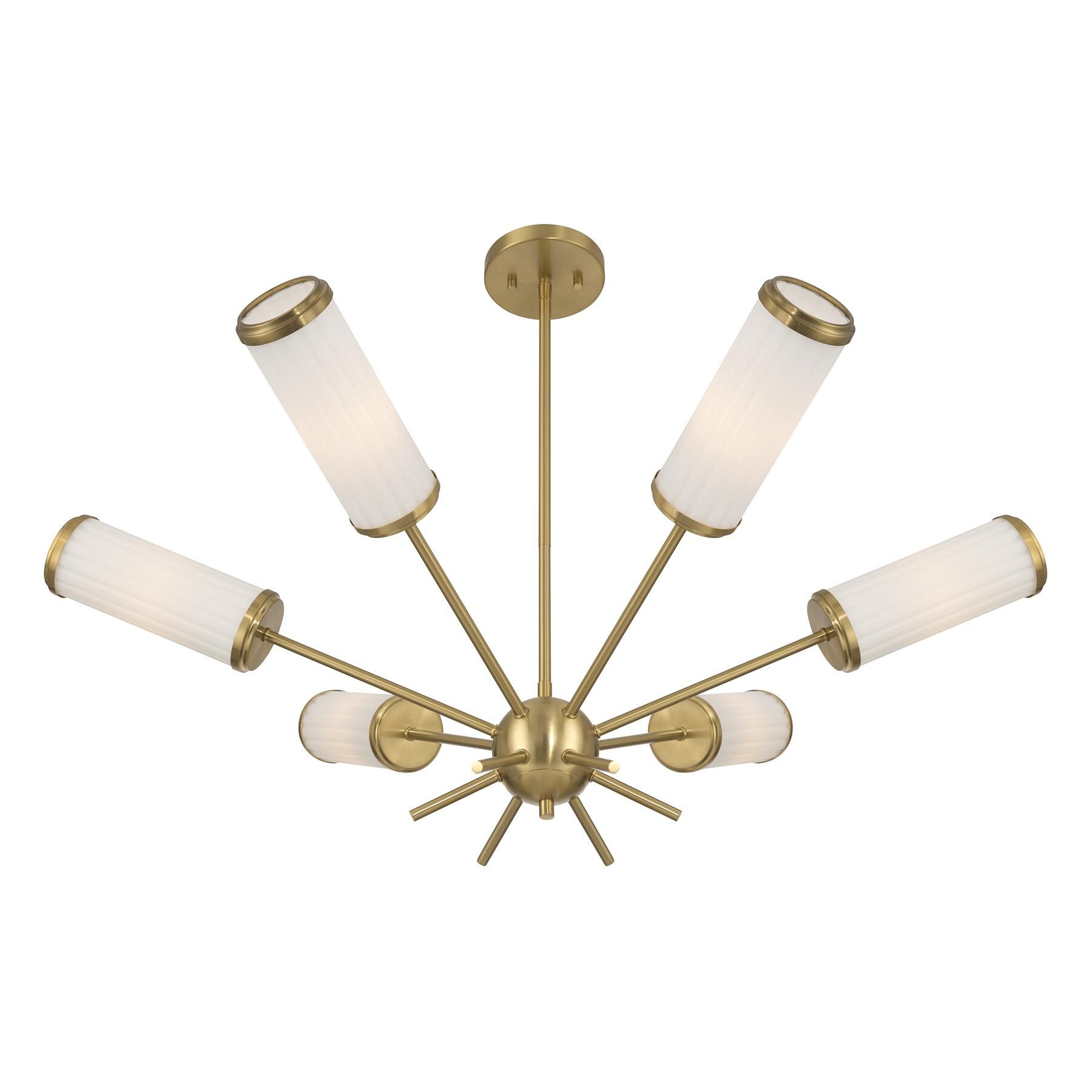 Dann Foley Denison 36 Inch Chandelier by Savoy House