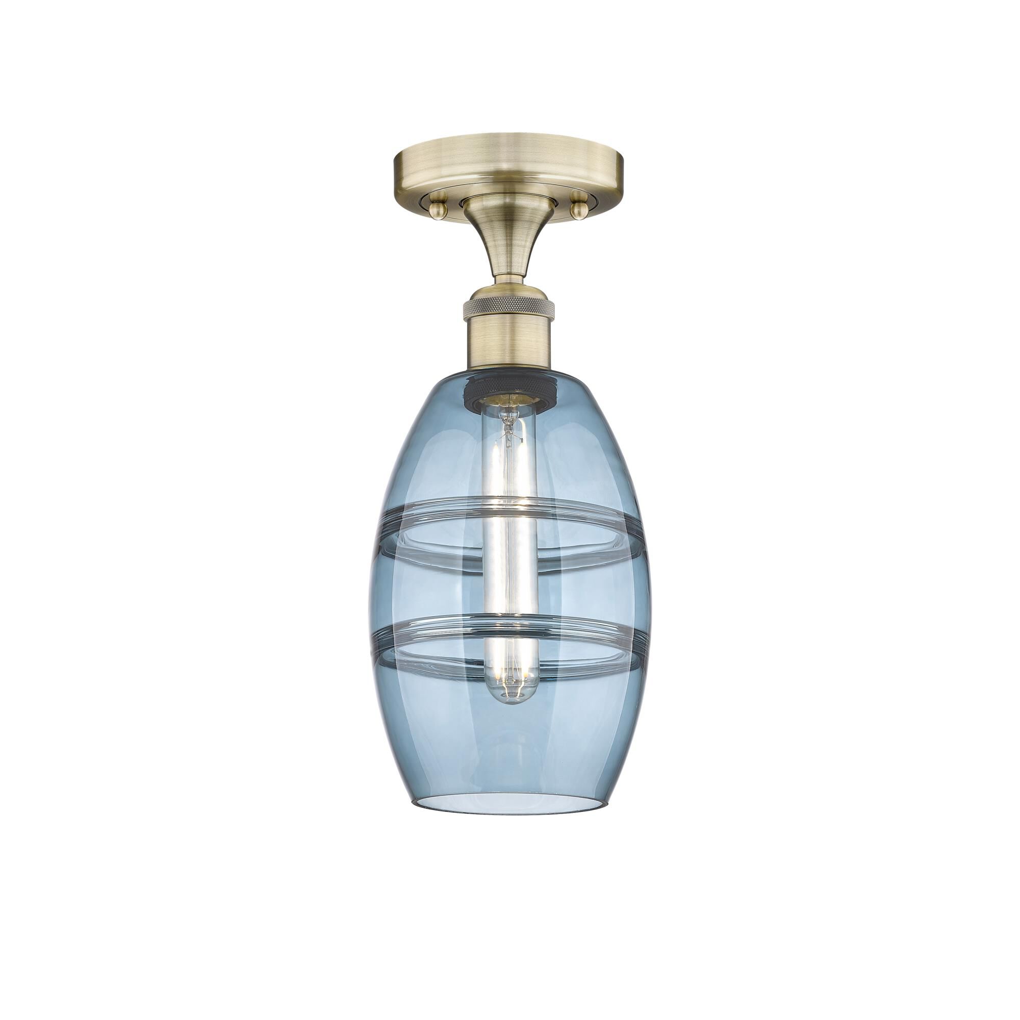 Bruno Marashlian Vaz Semi Flush Mount by Innovations Lighting