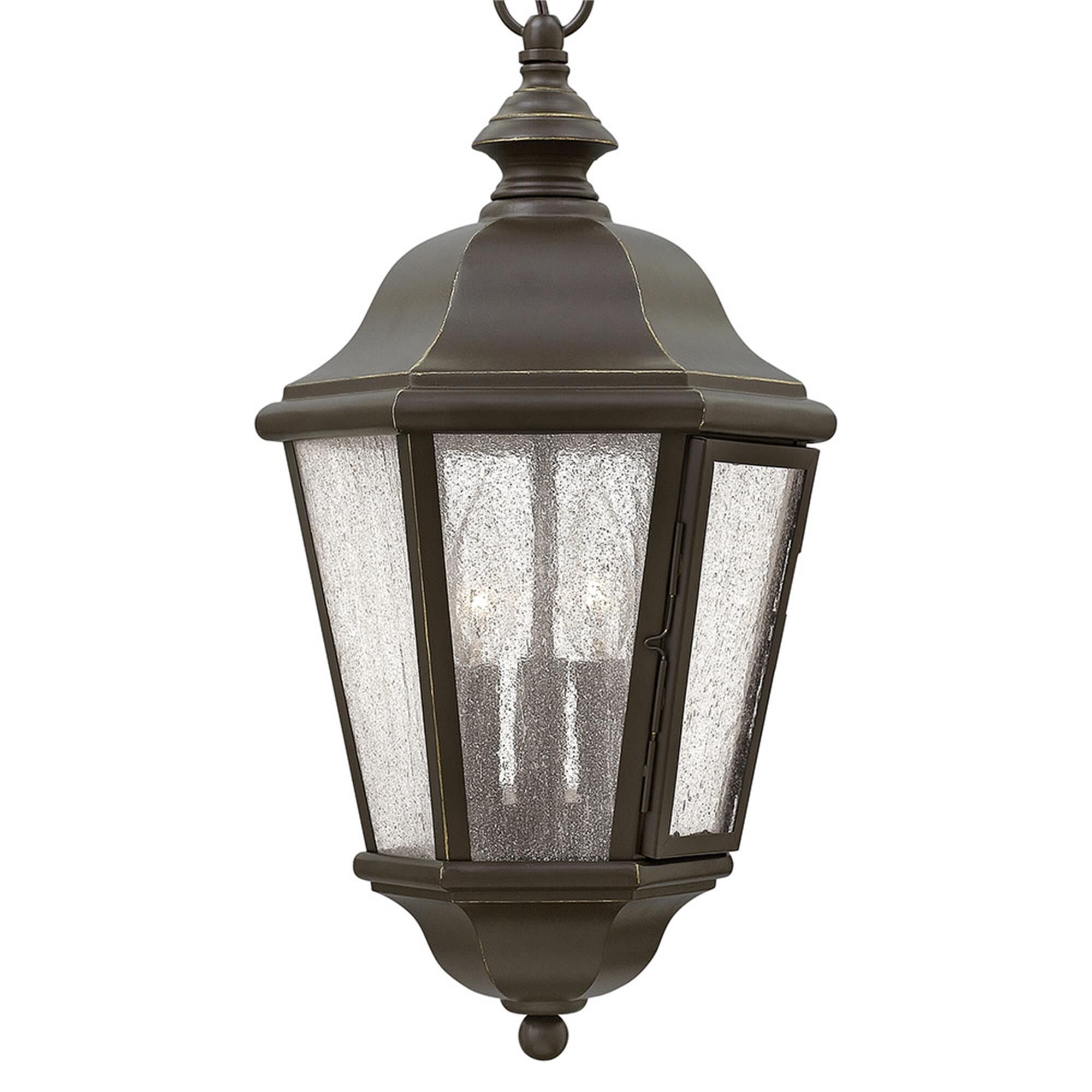 Edgewater Medium Outdoor Hanging Lantern,