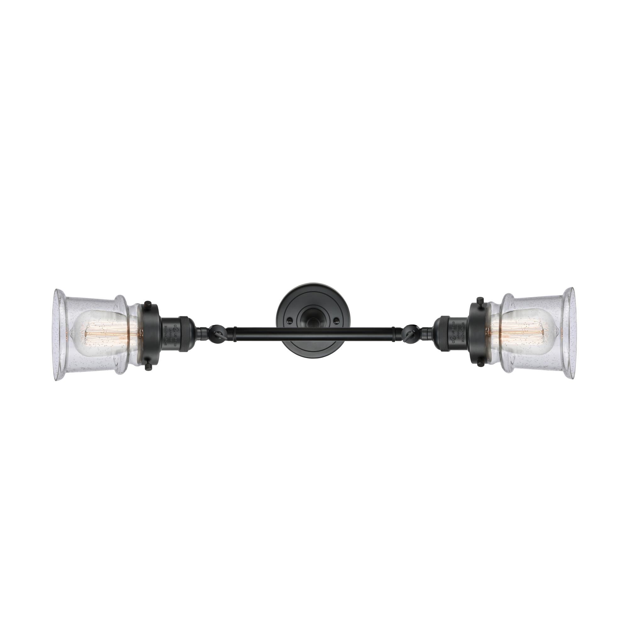 Bruno Marashlian Canton 16 Inch 2 Light Bath Vanity Light by Innovations Lighting