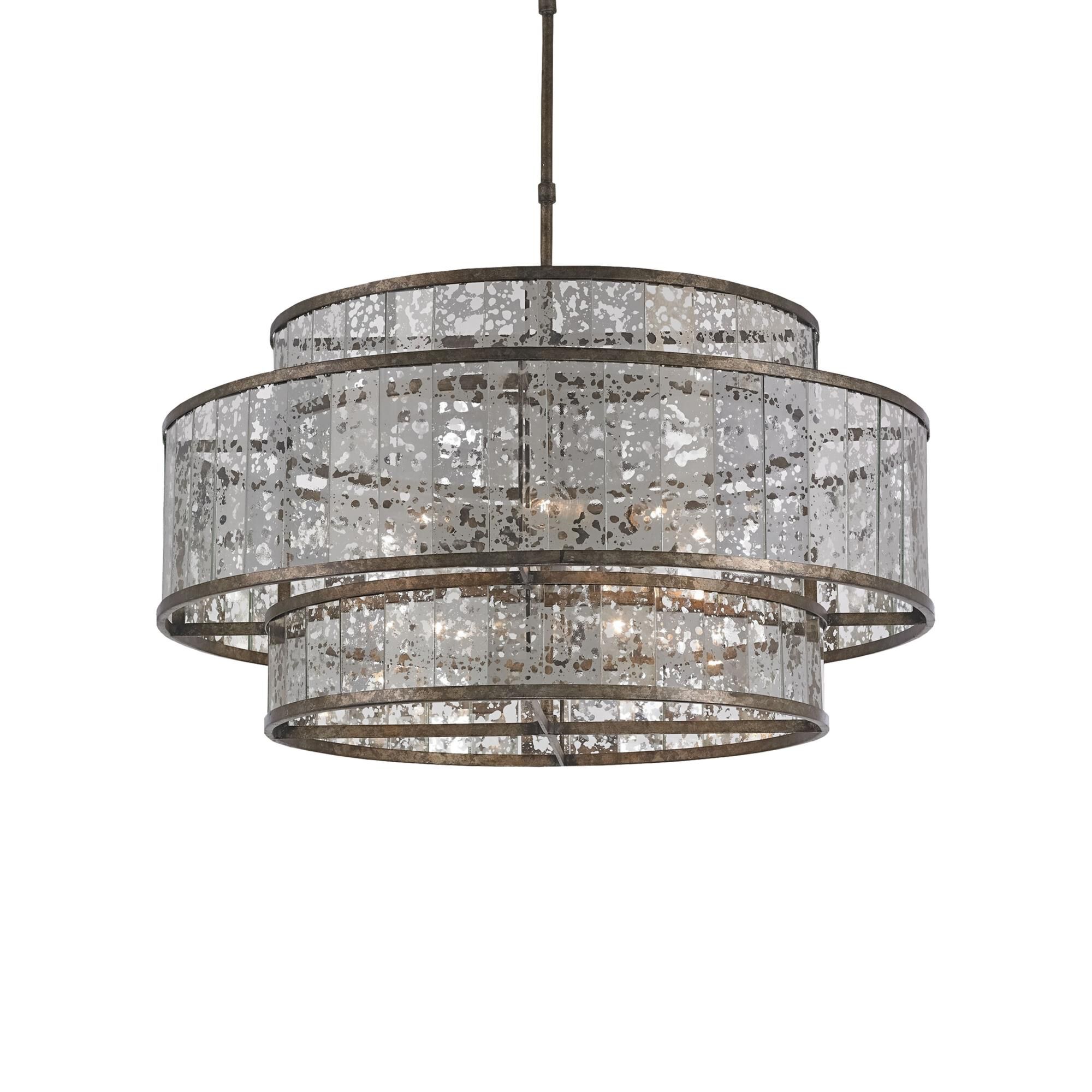 Shown in Pyrite Bronze/Raj Mirror finish