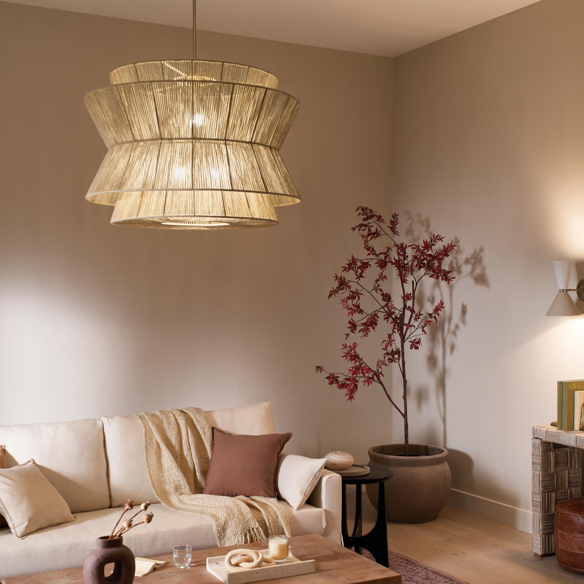 Ophira 36 Inch Large Pendant by Kichler Lighting