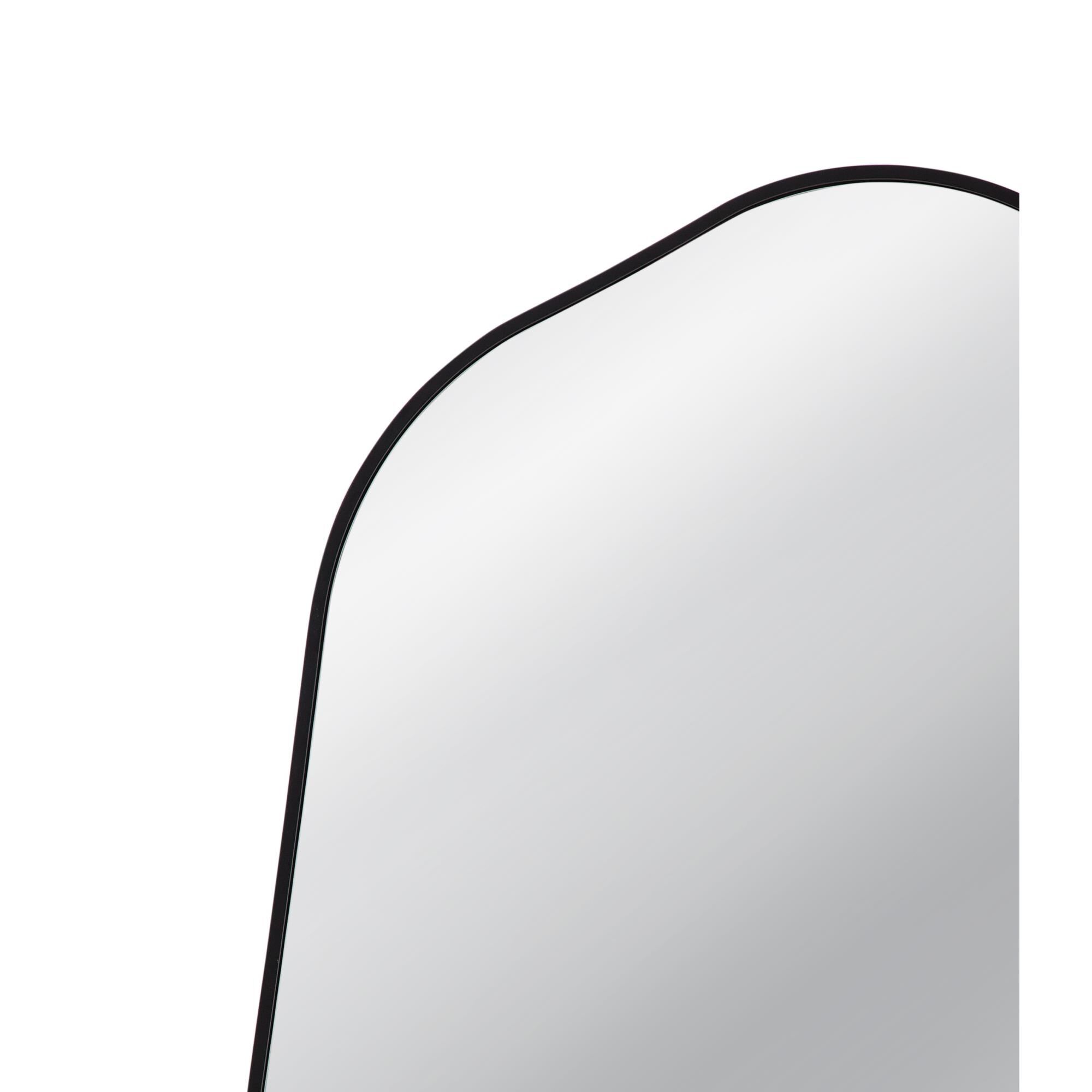 Shown in Black finish