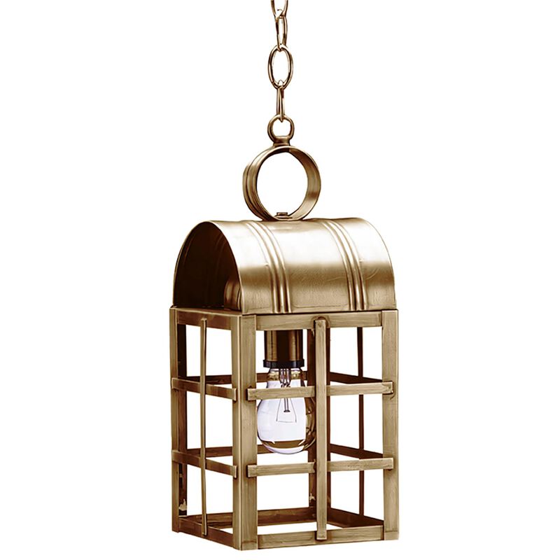 Adams 15 Inch Outdoor Hanging Lantern by Northeast Lantern