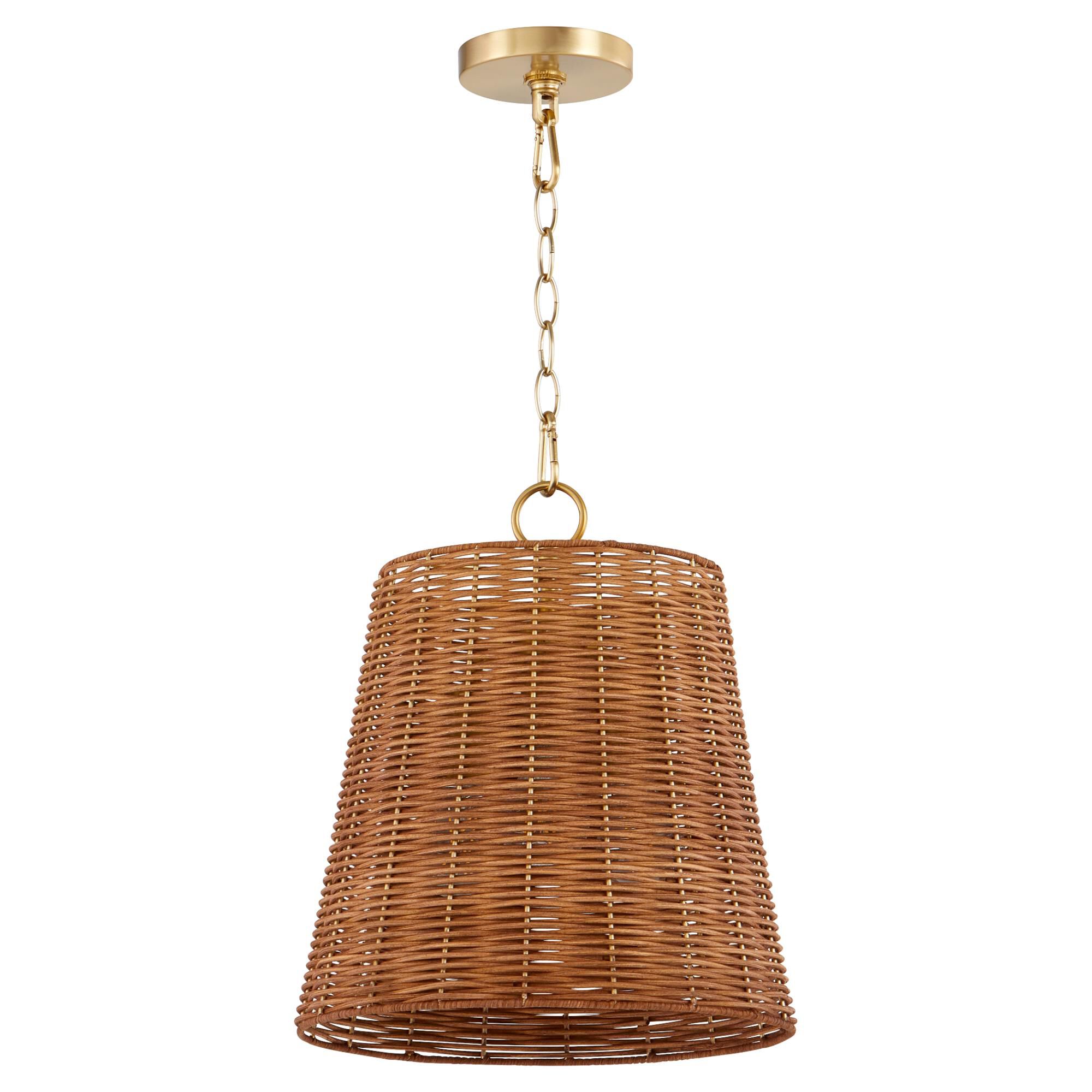 13 Inch Large Pendant by Quorum International