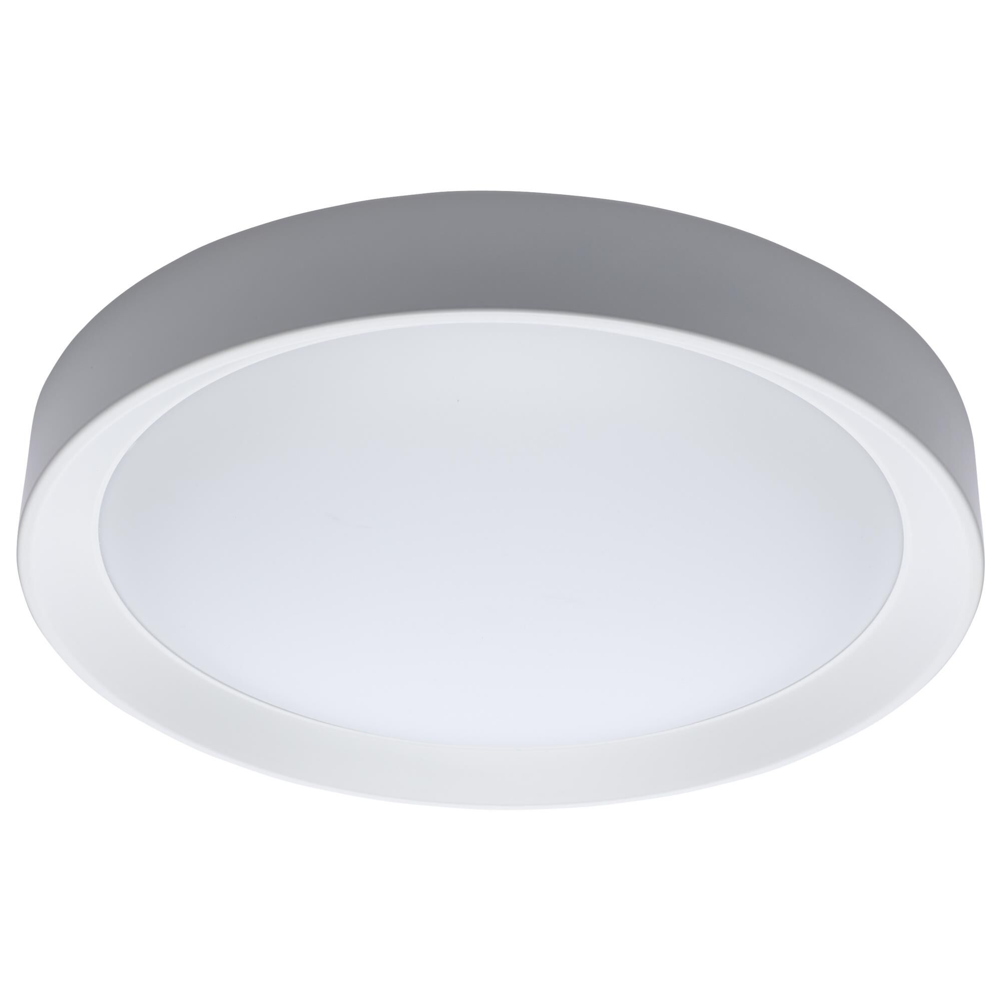 Selene 17 Inch Flush Mount by Nuvo Lighting