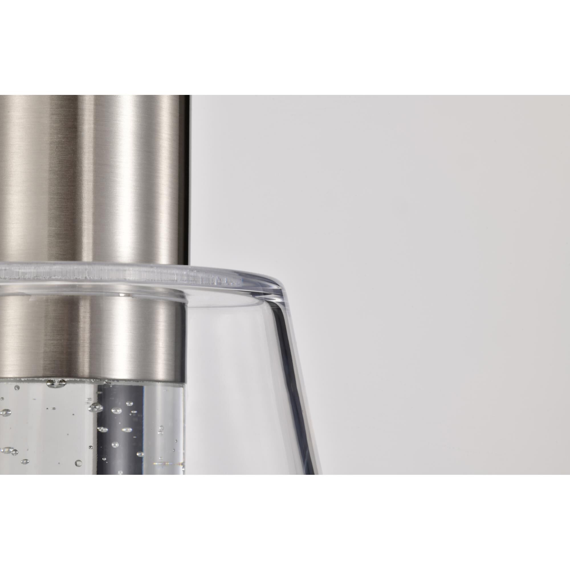 Aura 7 Inch Mini Pendant by Nuvo Lighting