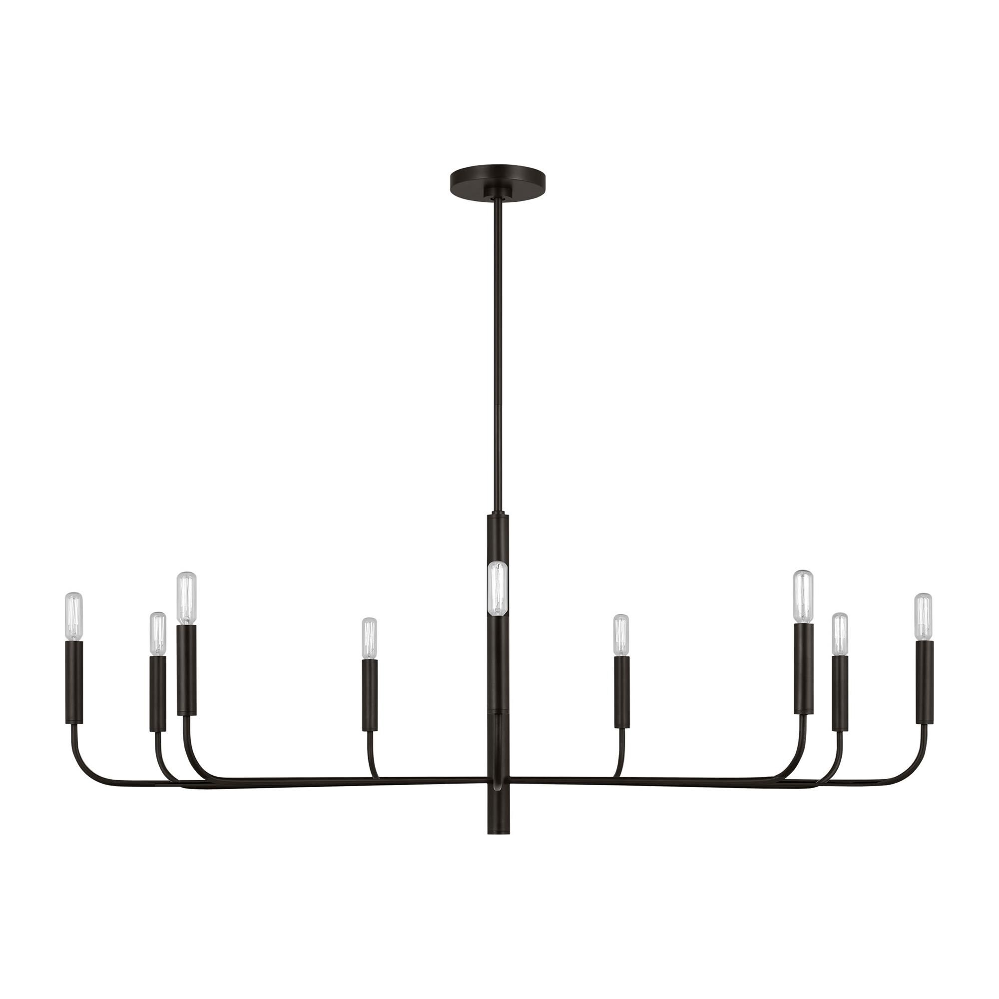 Shown in Aged Iron finish