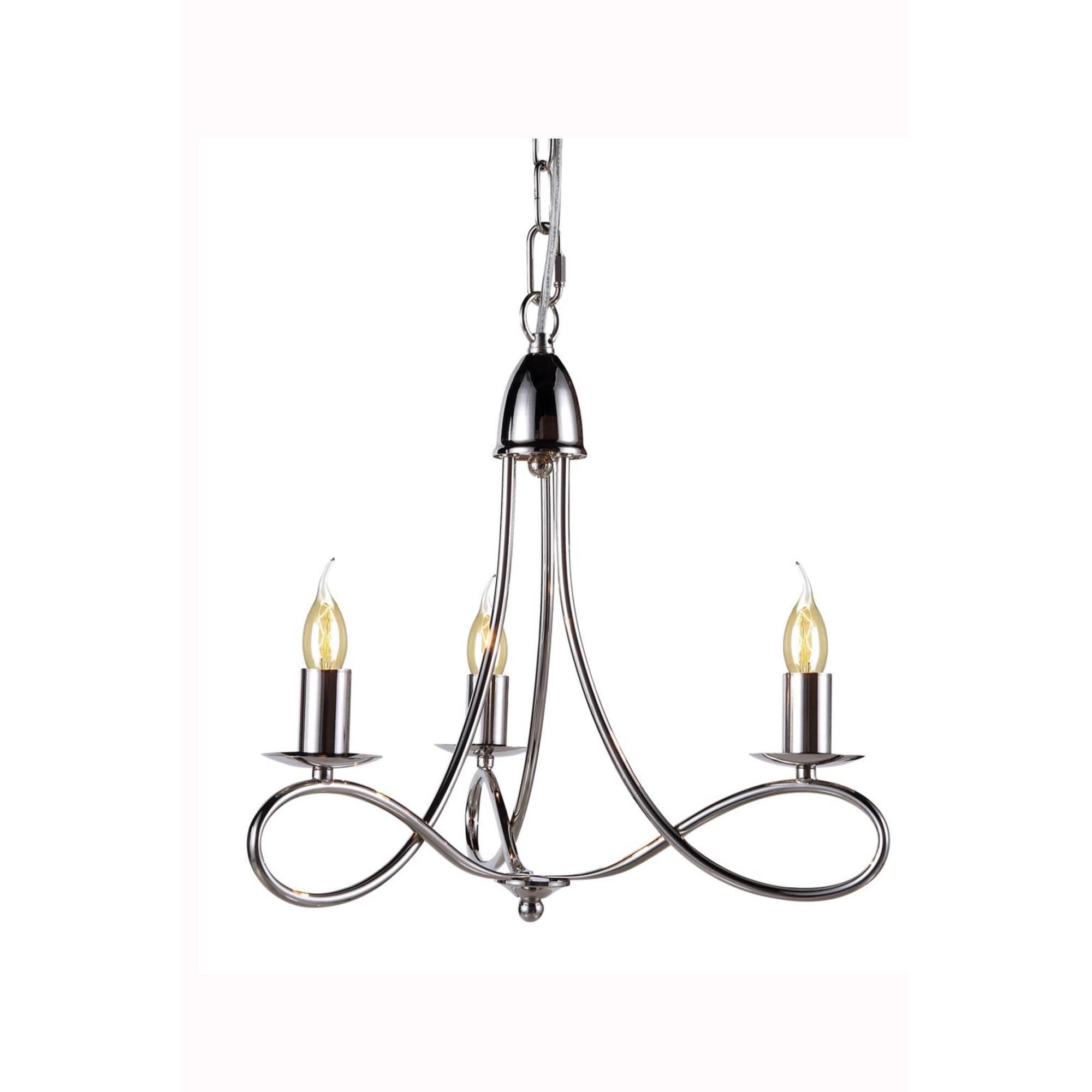 Shown in Polished Nickel finish