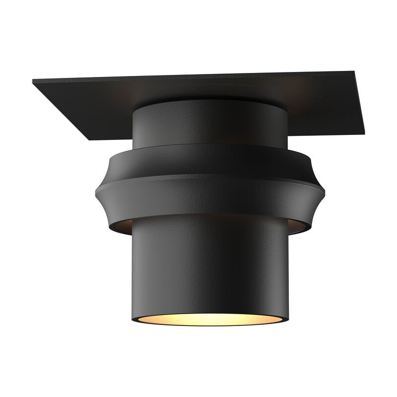 Twilight 9 Inch Outdoor Flush Mount by Hubbardton Forge