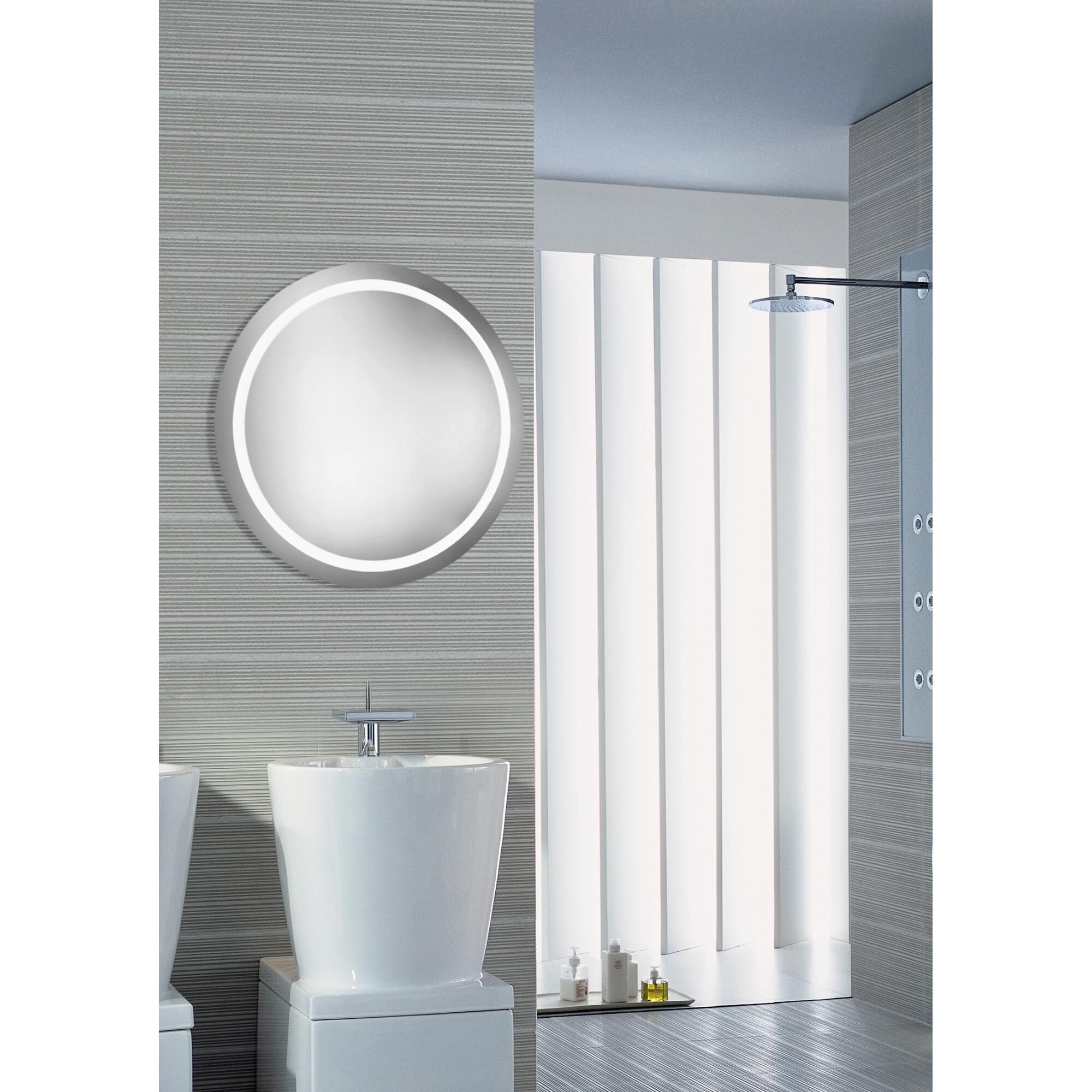 Nova LED Lighted Mirrors by Elegant Decor