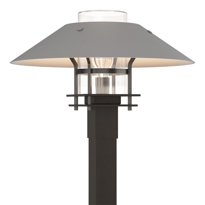 Henry 16 Inch Outdoor Post Lamp by Hubbardton Forge