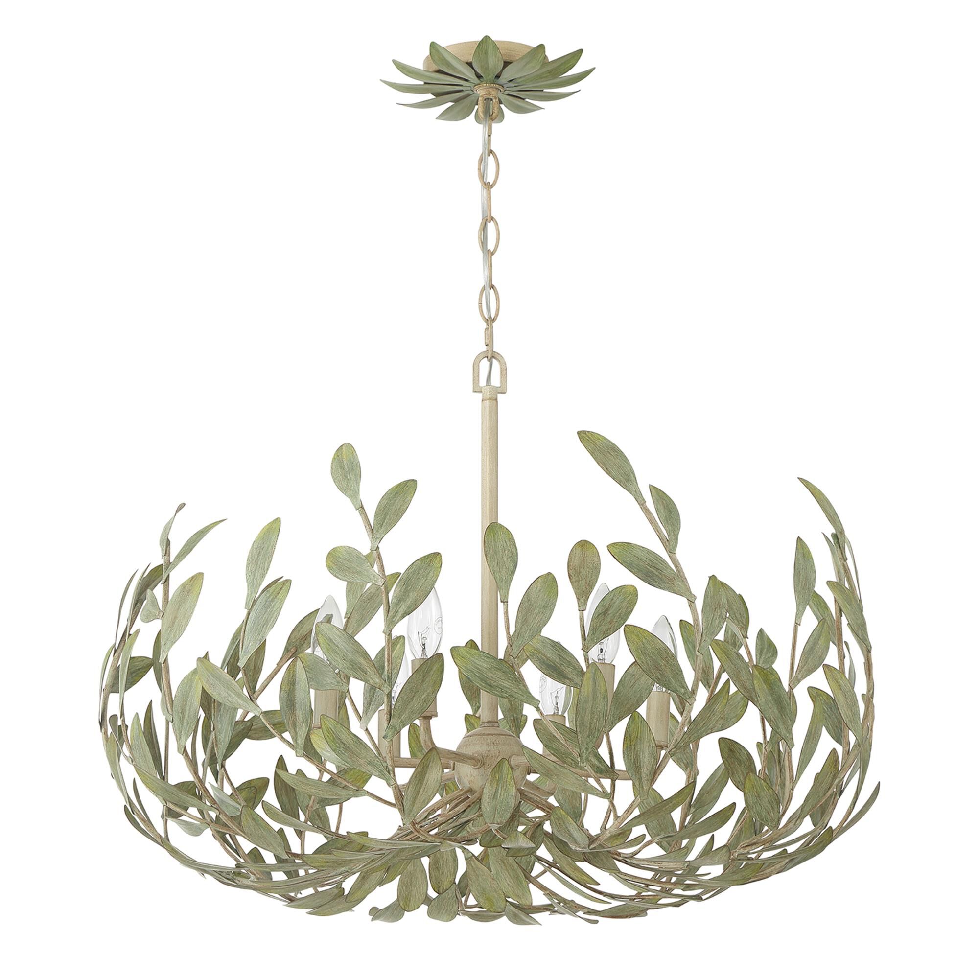 Shown in Champagne Green Tea finish