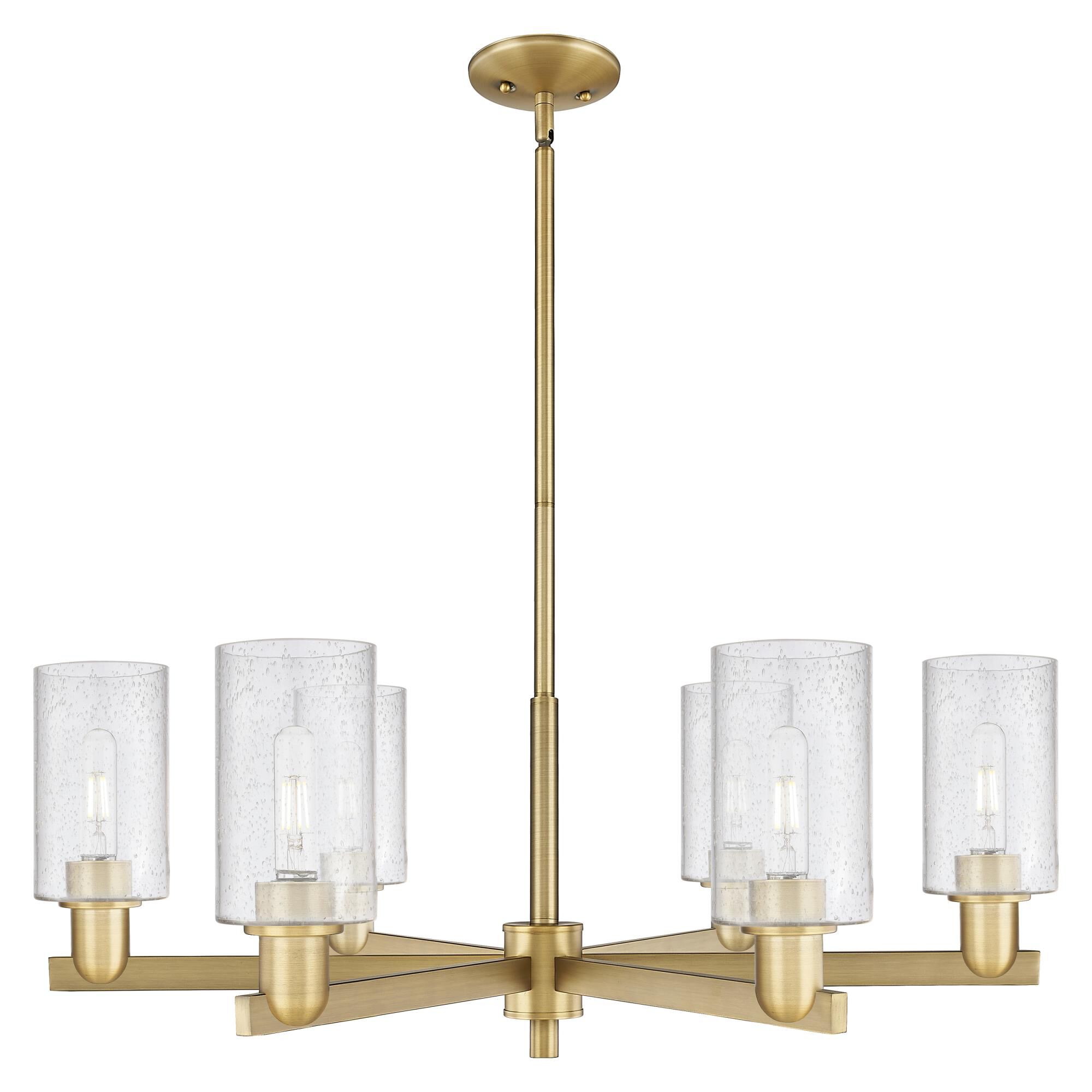 Bruno Marashlian Clymer 34 Inch Chandelier by Innovations Lighting