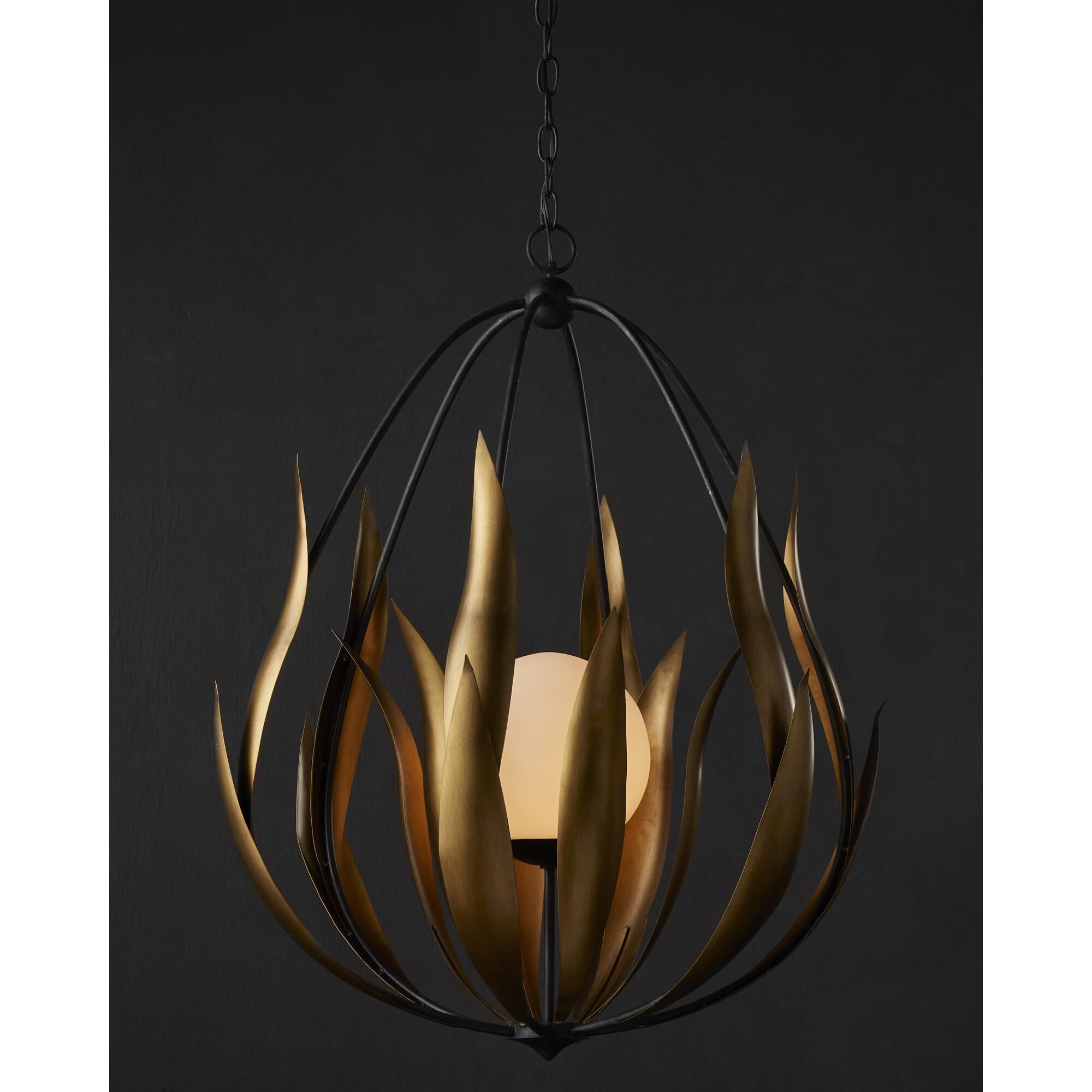 Endymion 26 Inch Chandelier by Currey and Company