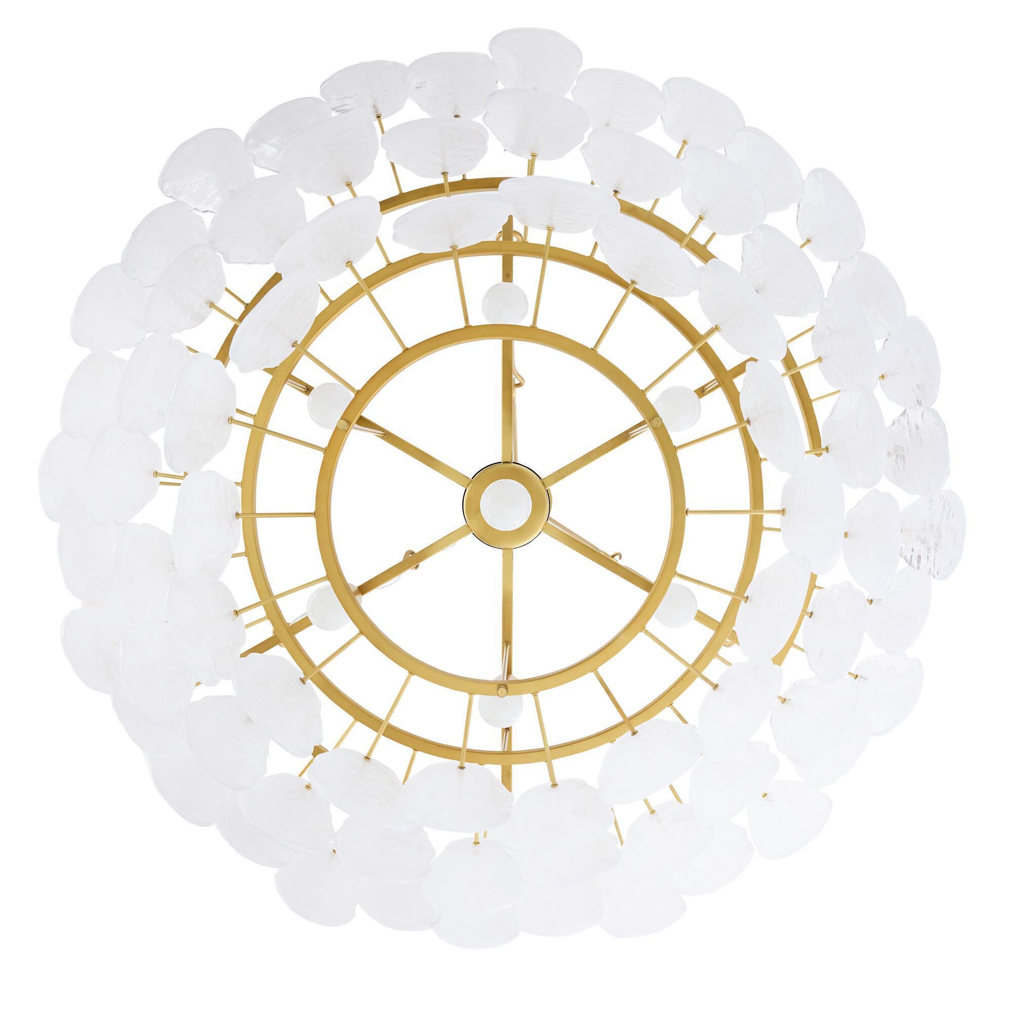 Leon 38 Inch Chandelier by Arteriors Home