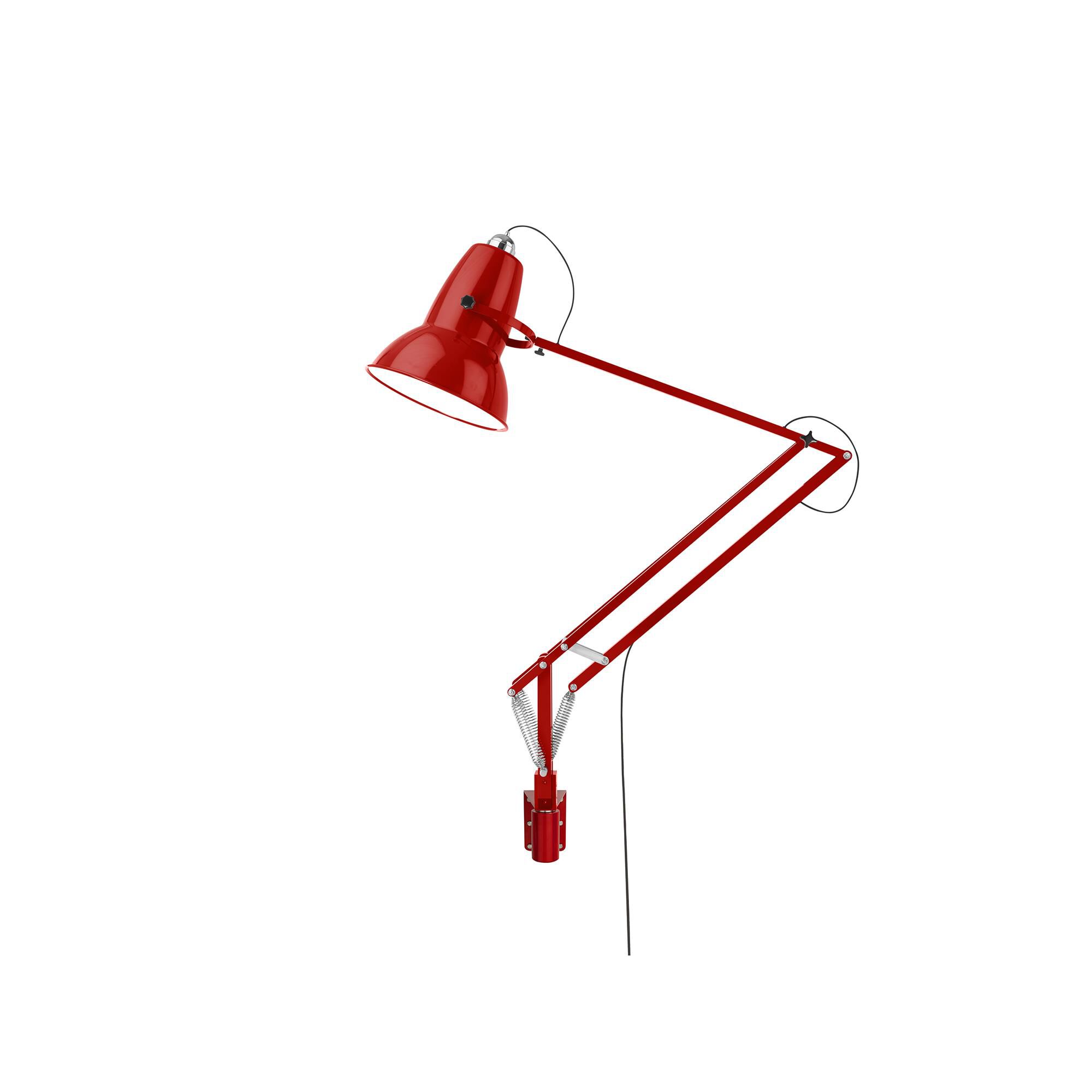 Original 1227 Giant Wall Swing Lamp by Anglepoise