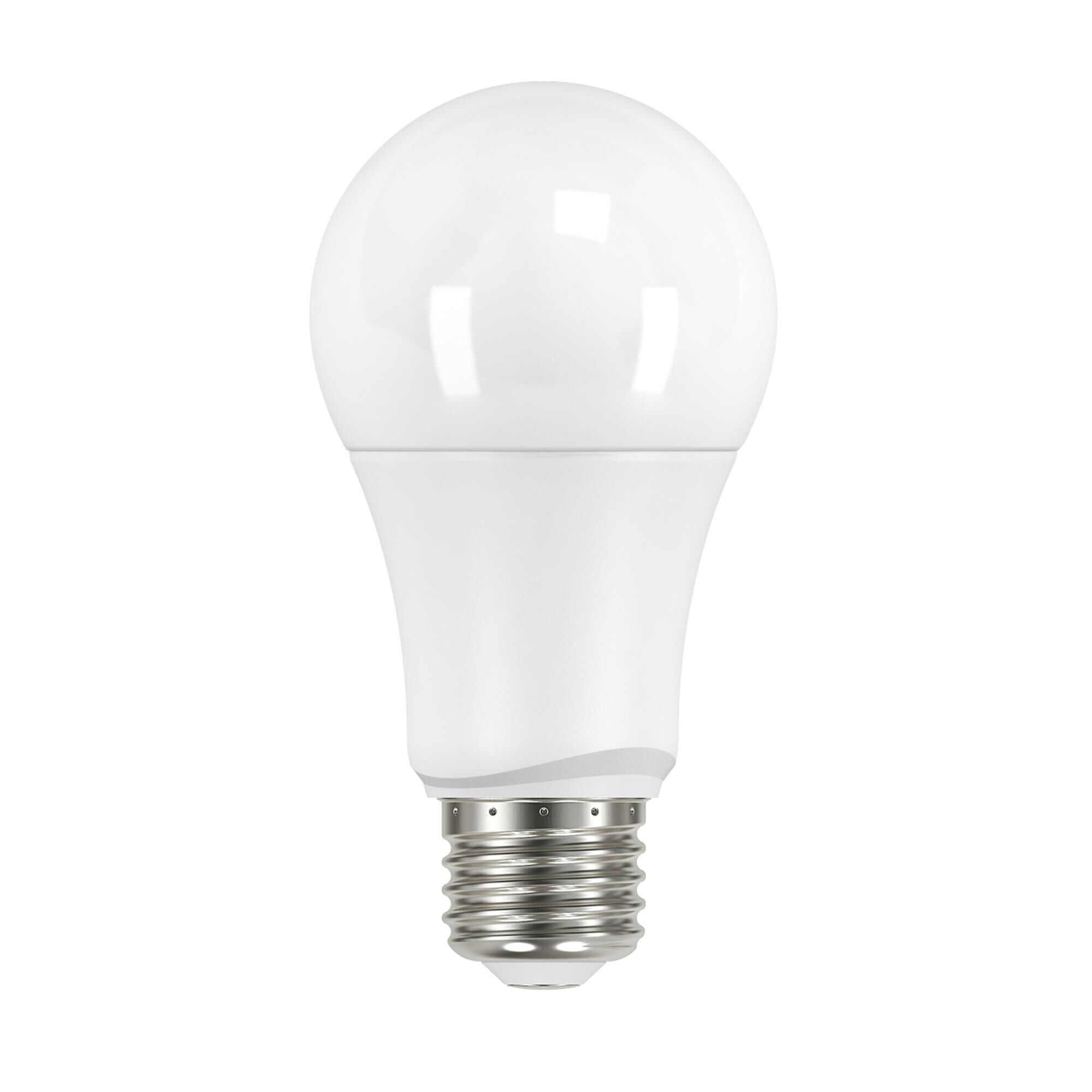 9.50 Watt 3000K A19 LED Light Bulb by Satco