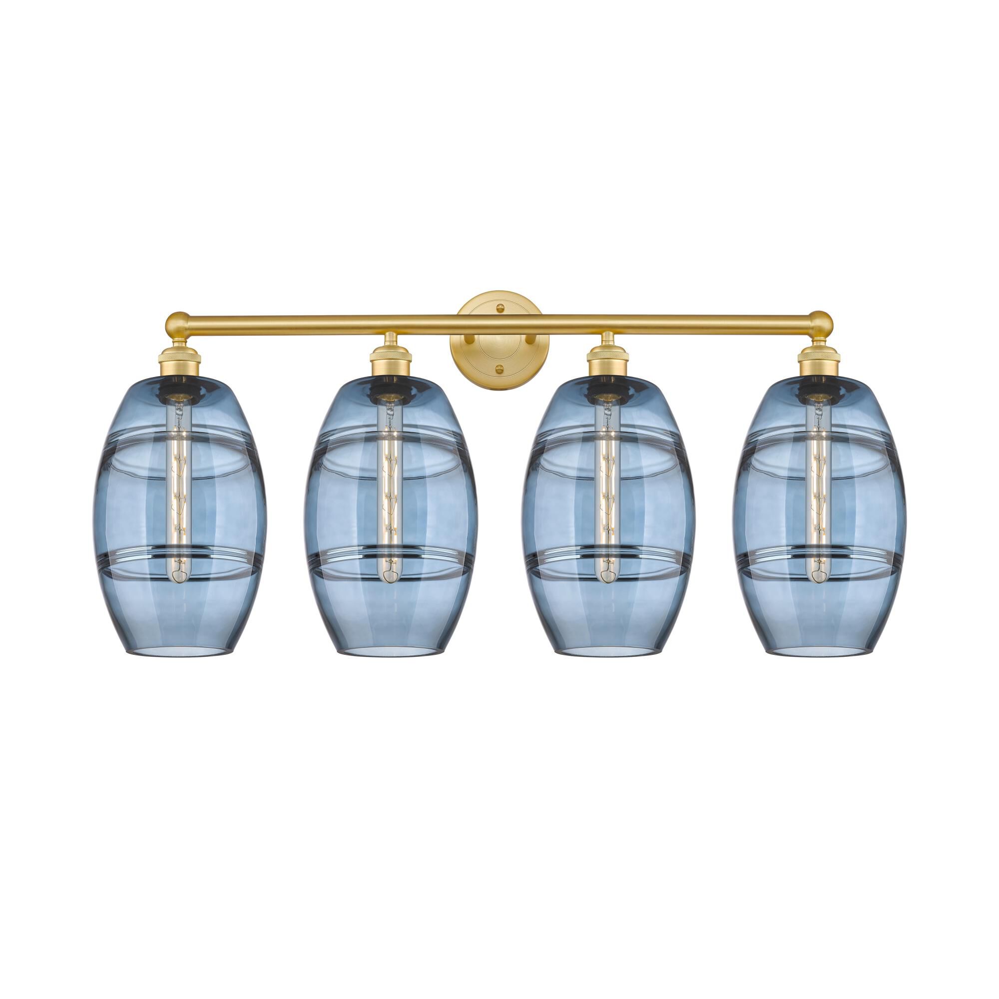 Bruno Marashlian Vaz 35 Inch Bath Vanity Light by Innovations Lighting