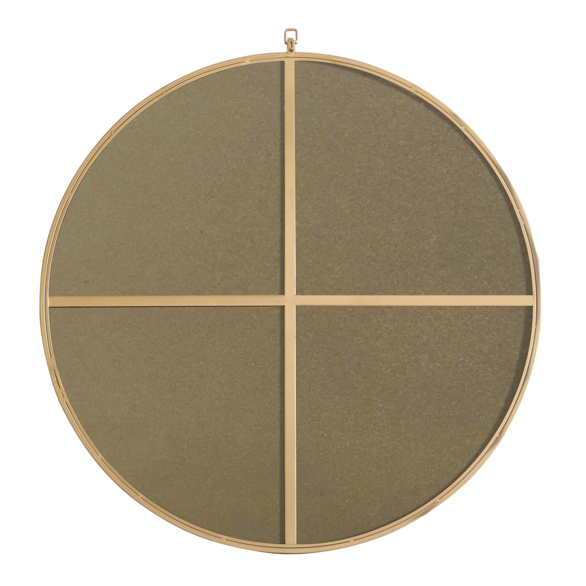 Brynn 60 Inch Decorative Mirror by Elegant Decor