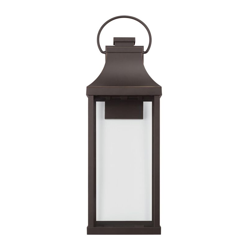 Bradford 27 Inch Tall 4 Light Outdoor Wall Light by Capital Lighting Fixture Company