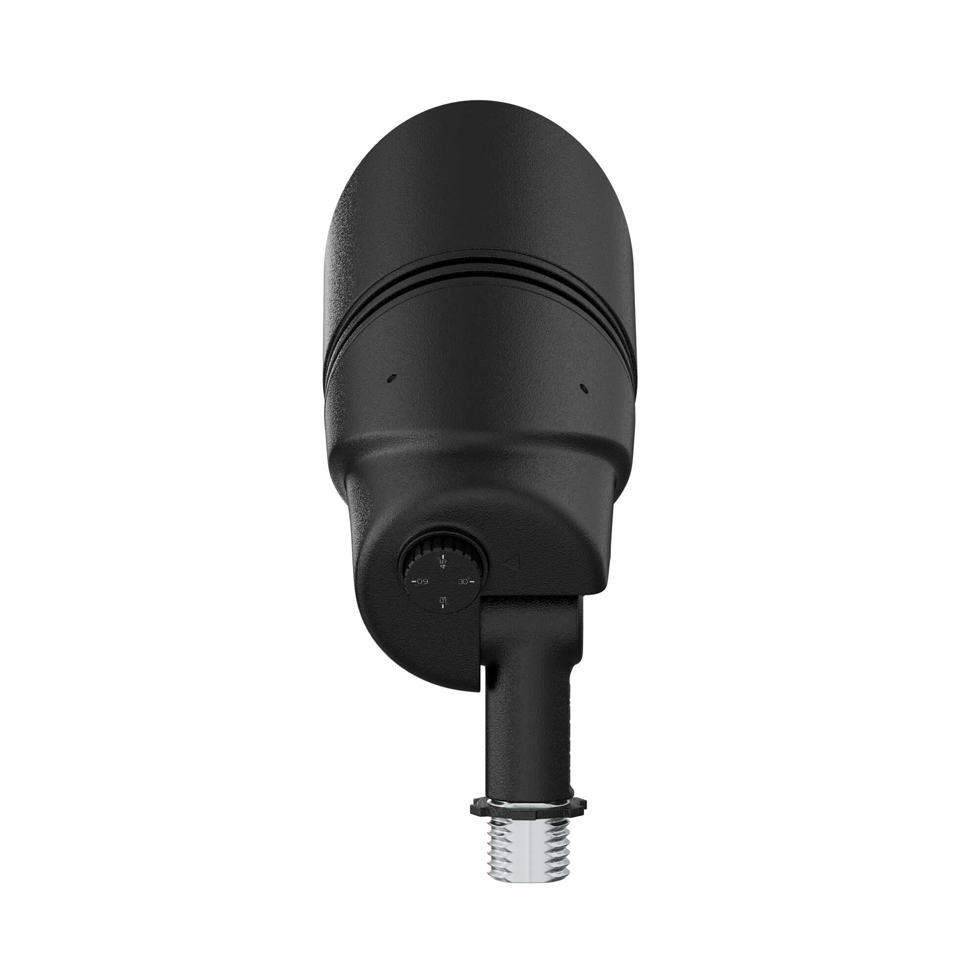 Shown in Textured Black finish