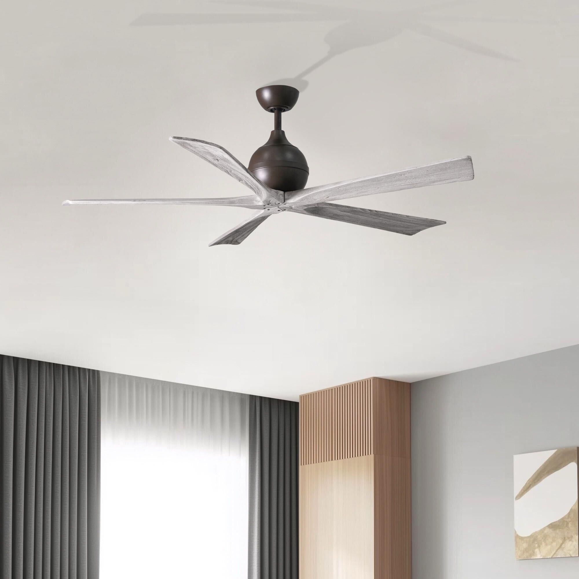 Irene 60 Inch 5 Blade Ceiling Fan by Matthews Fan Company