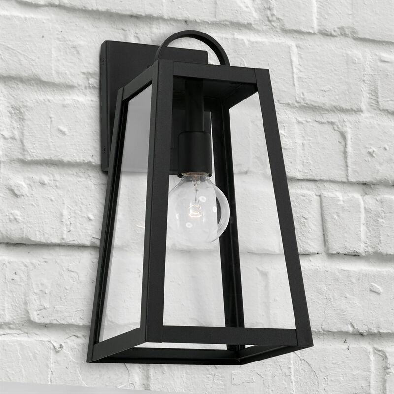 Capital Lighting Fixture Company Leighton 16 Inch Tall Outdoor Wall Light