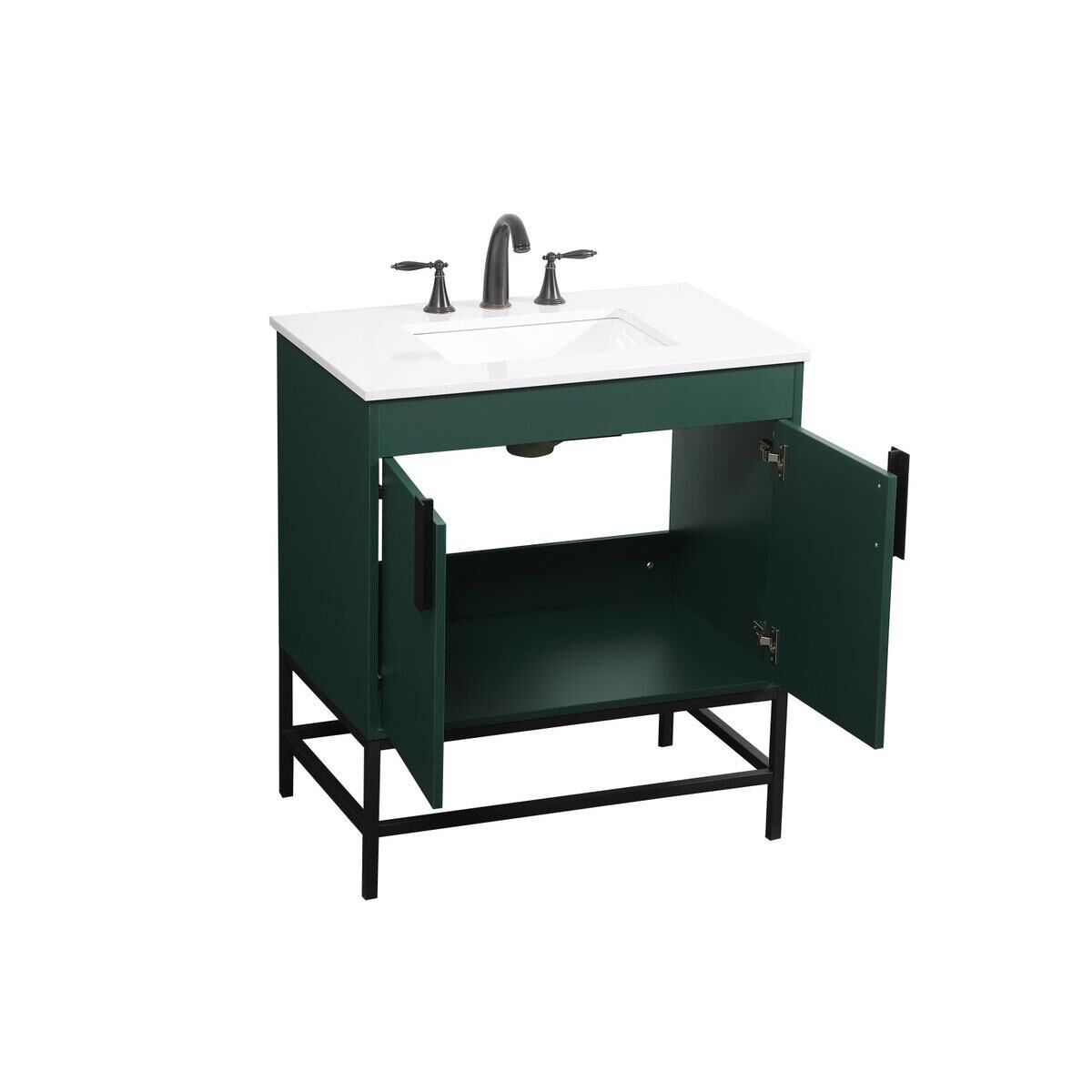 Eugene Bath Vanity by Elegant Decor
