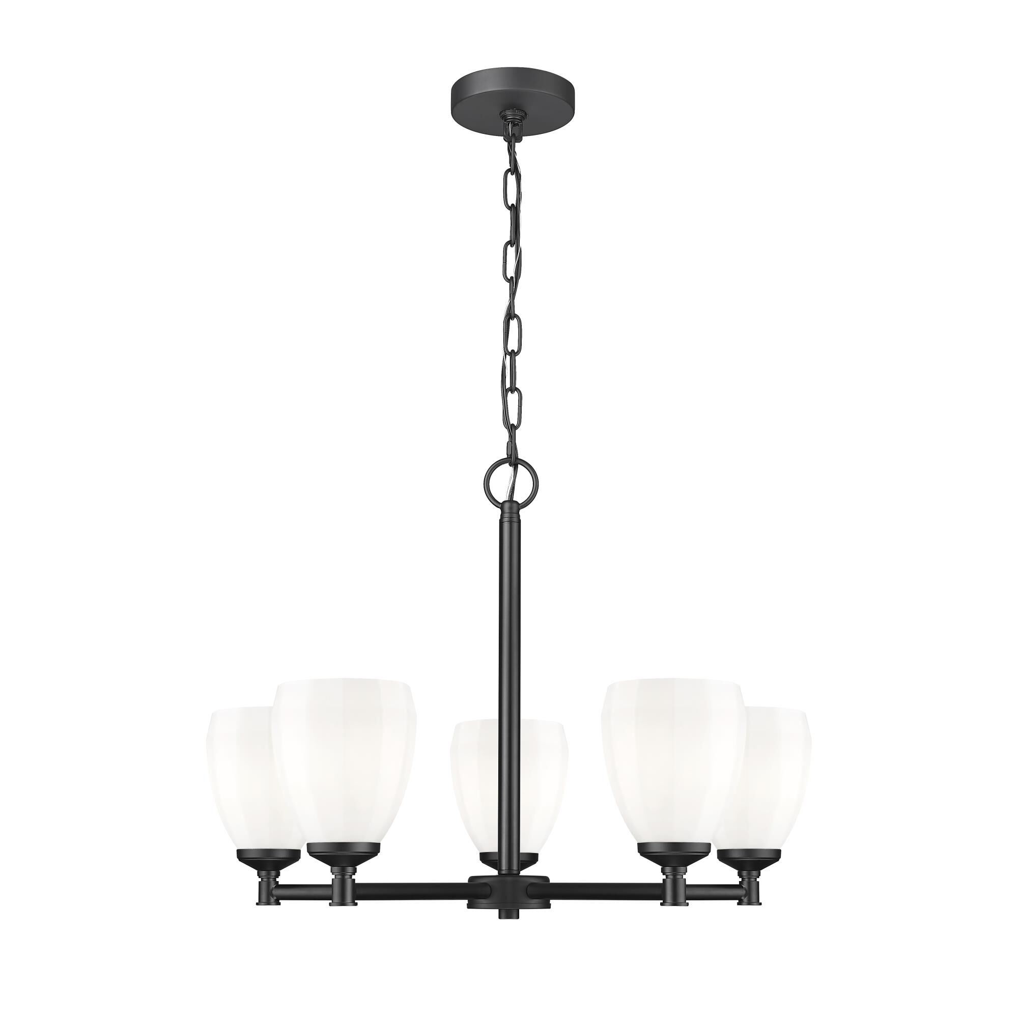 Oren 25 Inch Chandelier by Z Lite