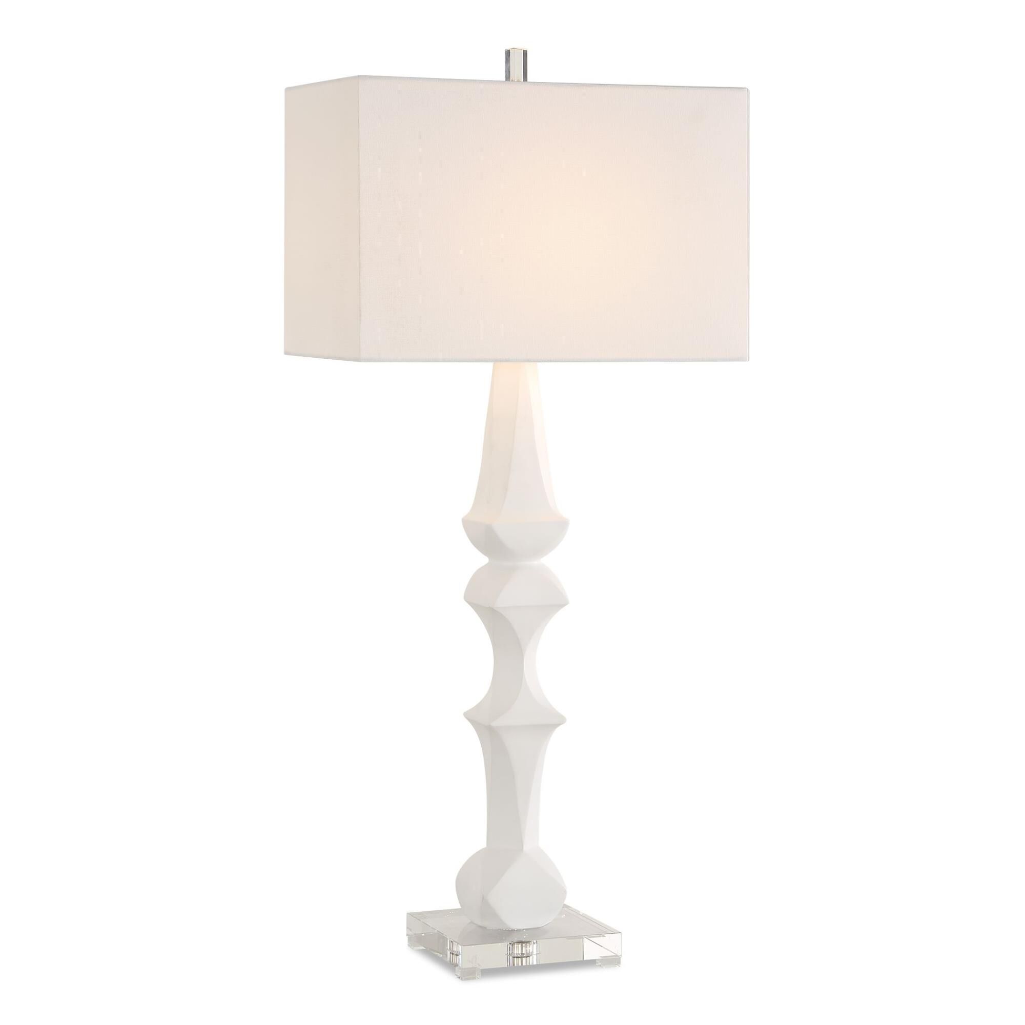 David Frisch Mayme 38 Inch Table Lamp by Uttermost