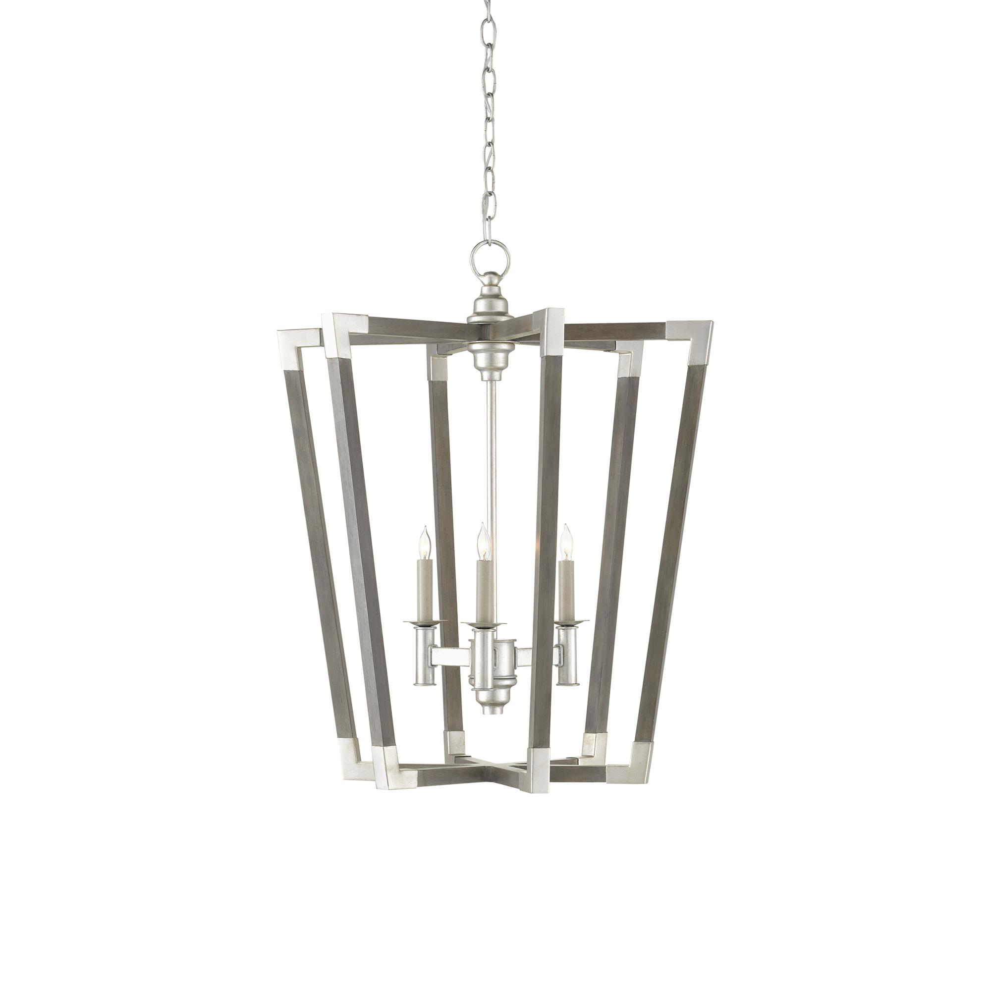 Bastian 29 Inch Lantern Pendant,