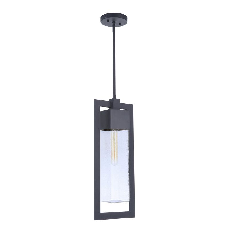 Craftmade Perimeter 21 Inch Tall Outdoor Hanging Lantern