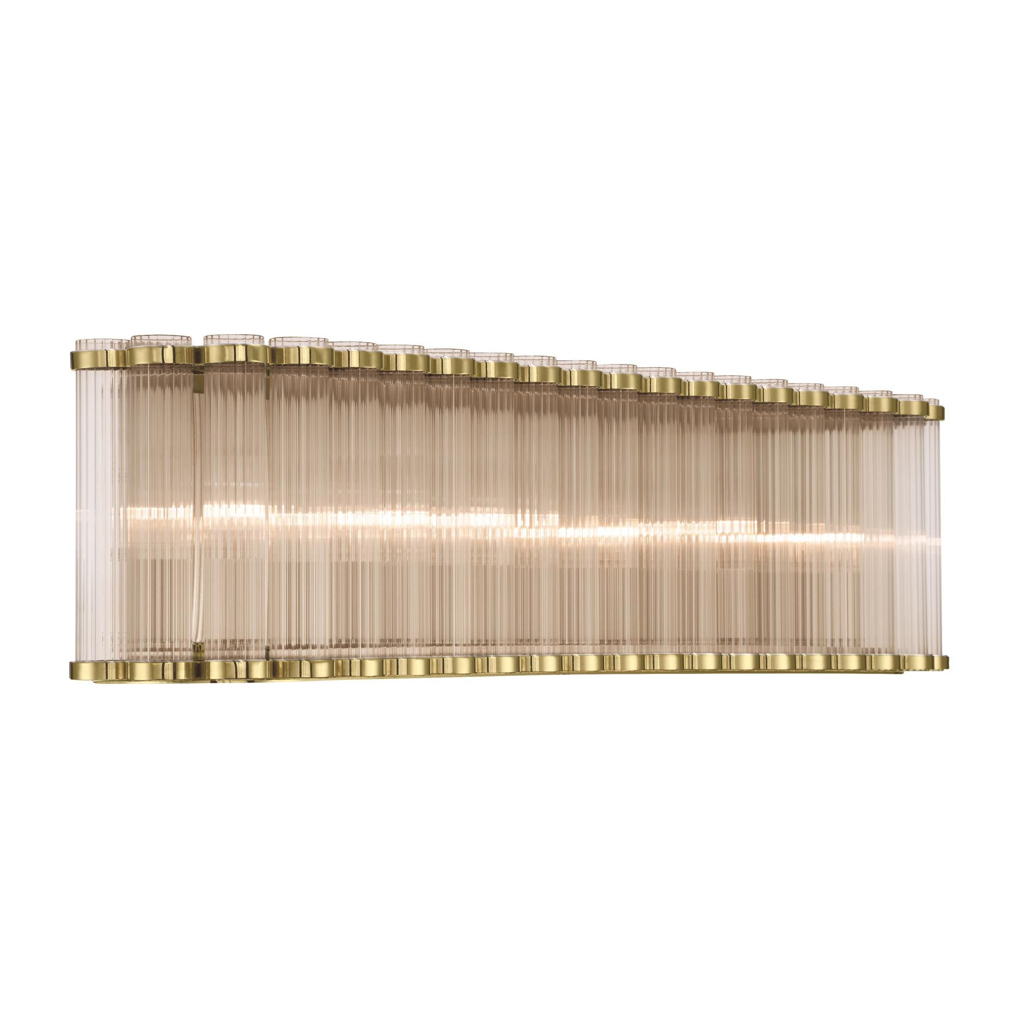 Glasbury 32 Inch Bath Vanity Light by Eurofase Lighting