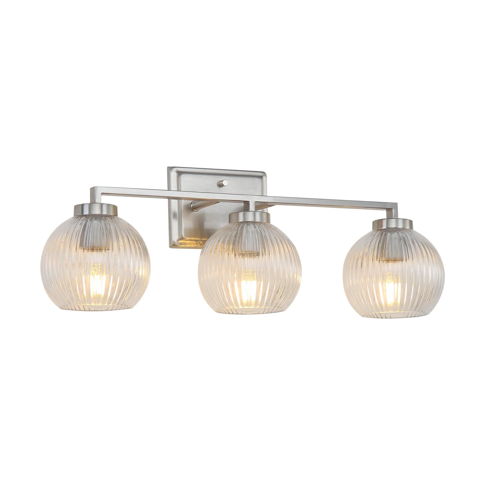 Elliott 25 Inch Bath Vanity Light by Golden Lighting