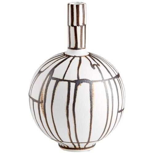 Risse Vase Vase-Urn by Cyan Designs