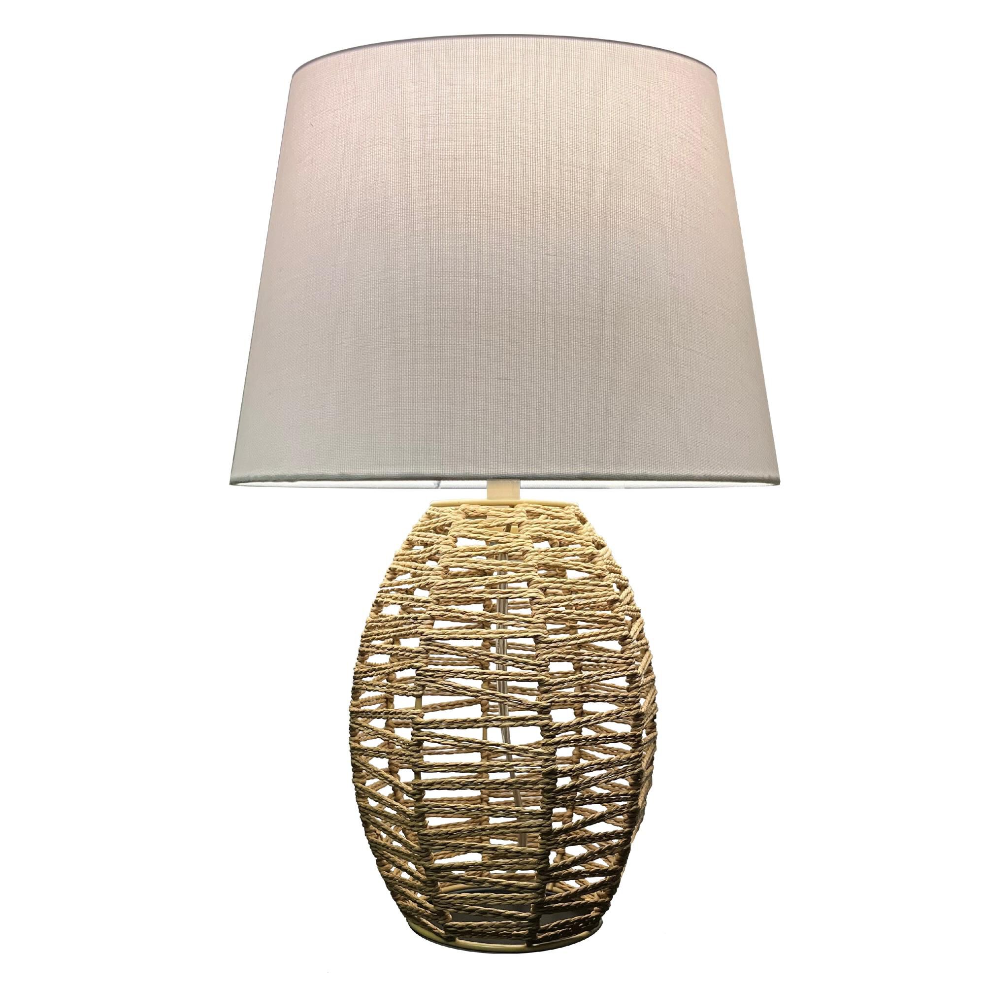 Tillie 12 Inch Table Lamp by Dainolite