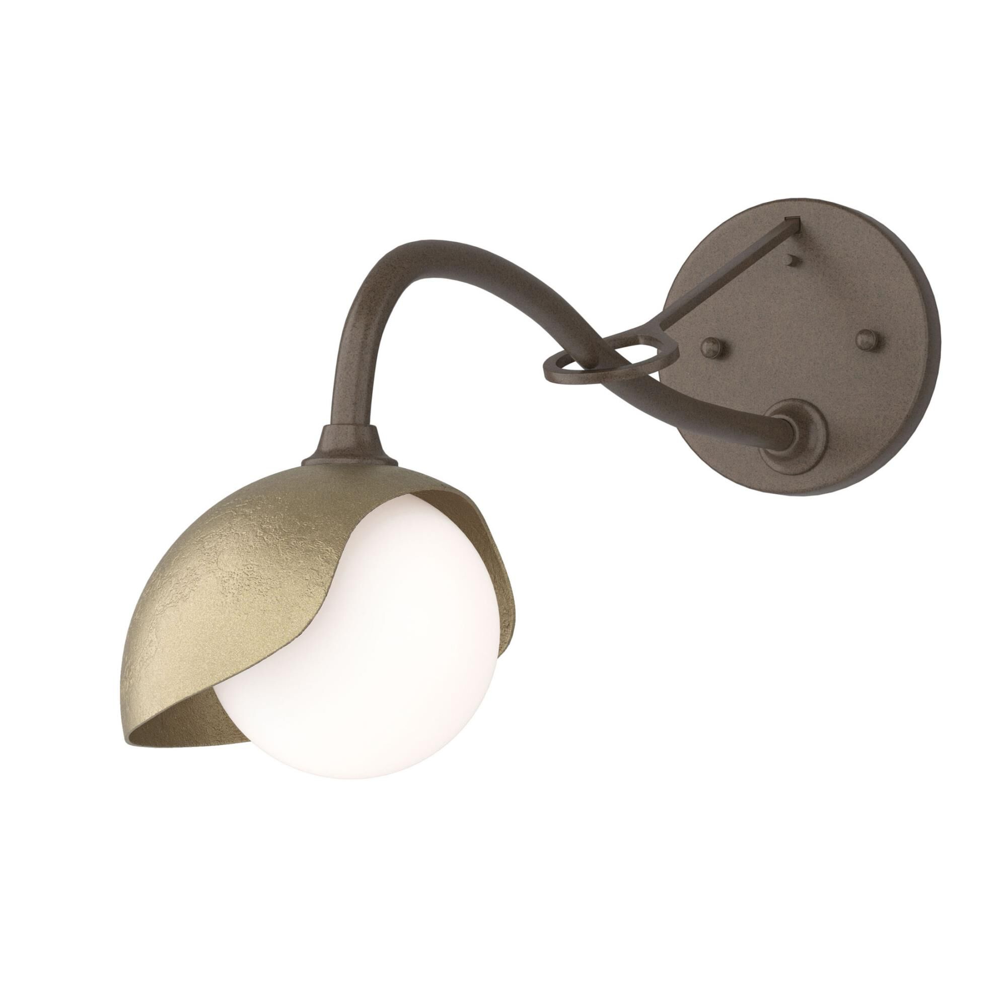Brooklyn Wall Sconce by Hubbardton Forge