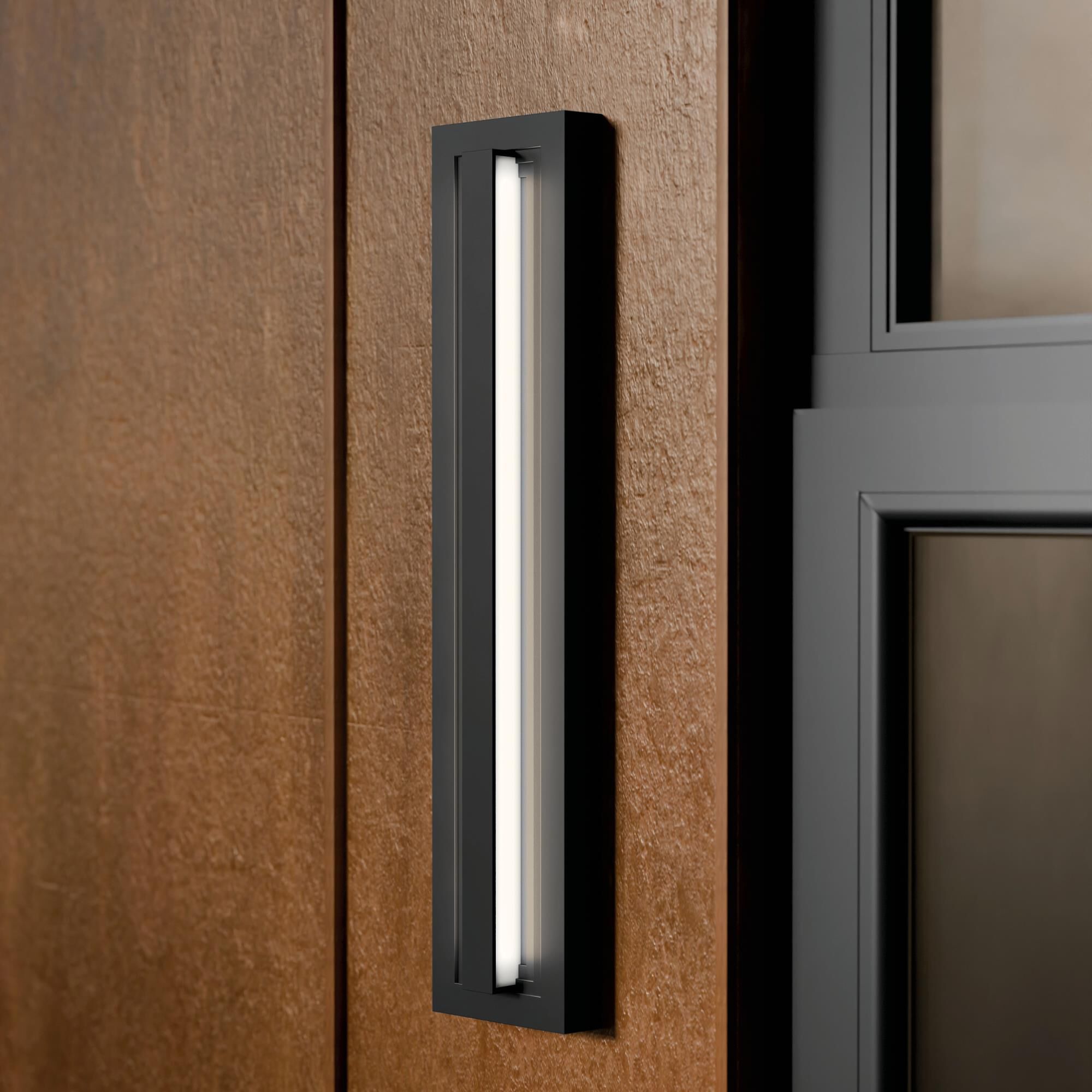 Arik 27 Inch Outdoor Wall Light by Kichler Lighting