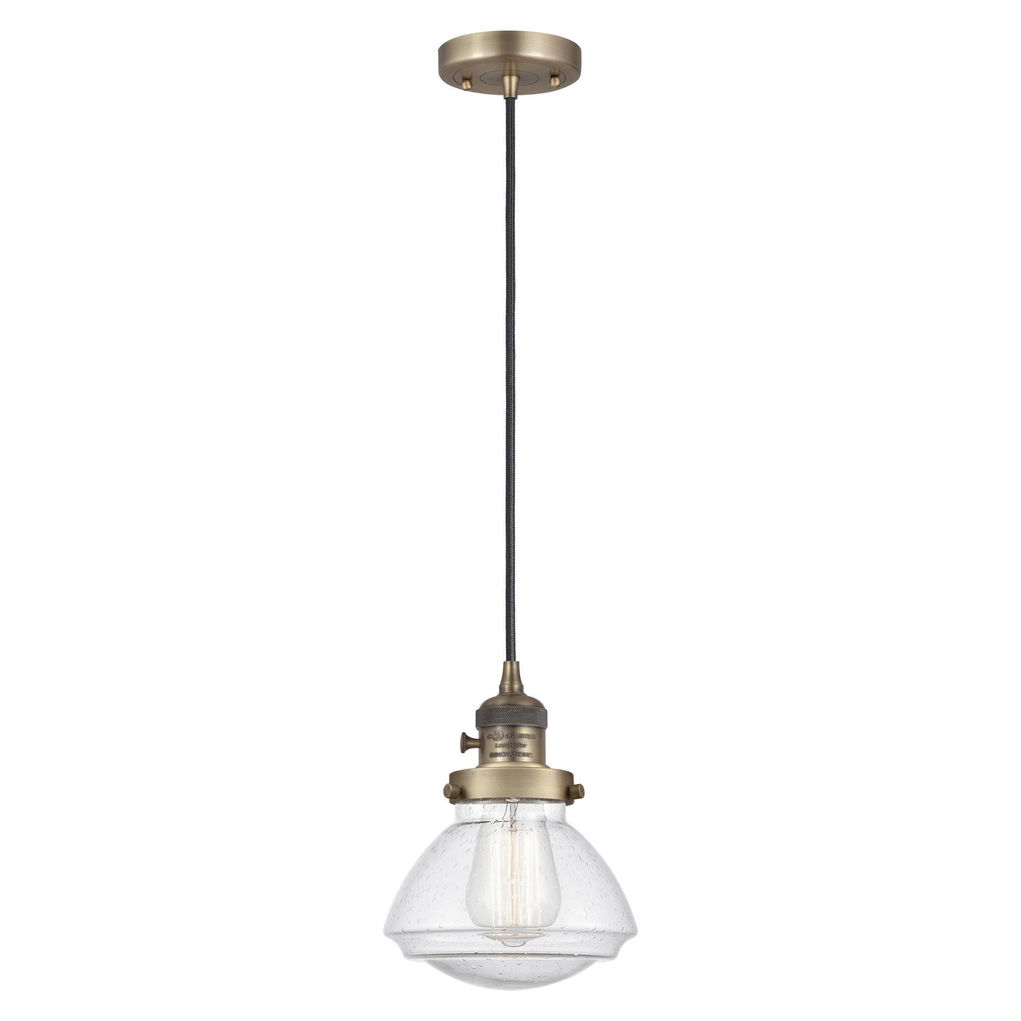 Olean Mini Pendant by Innovations Lighting