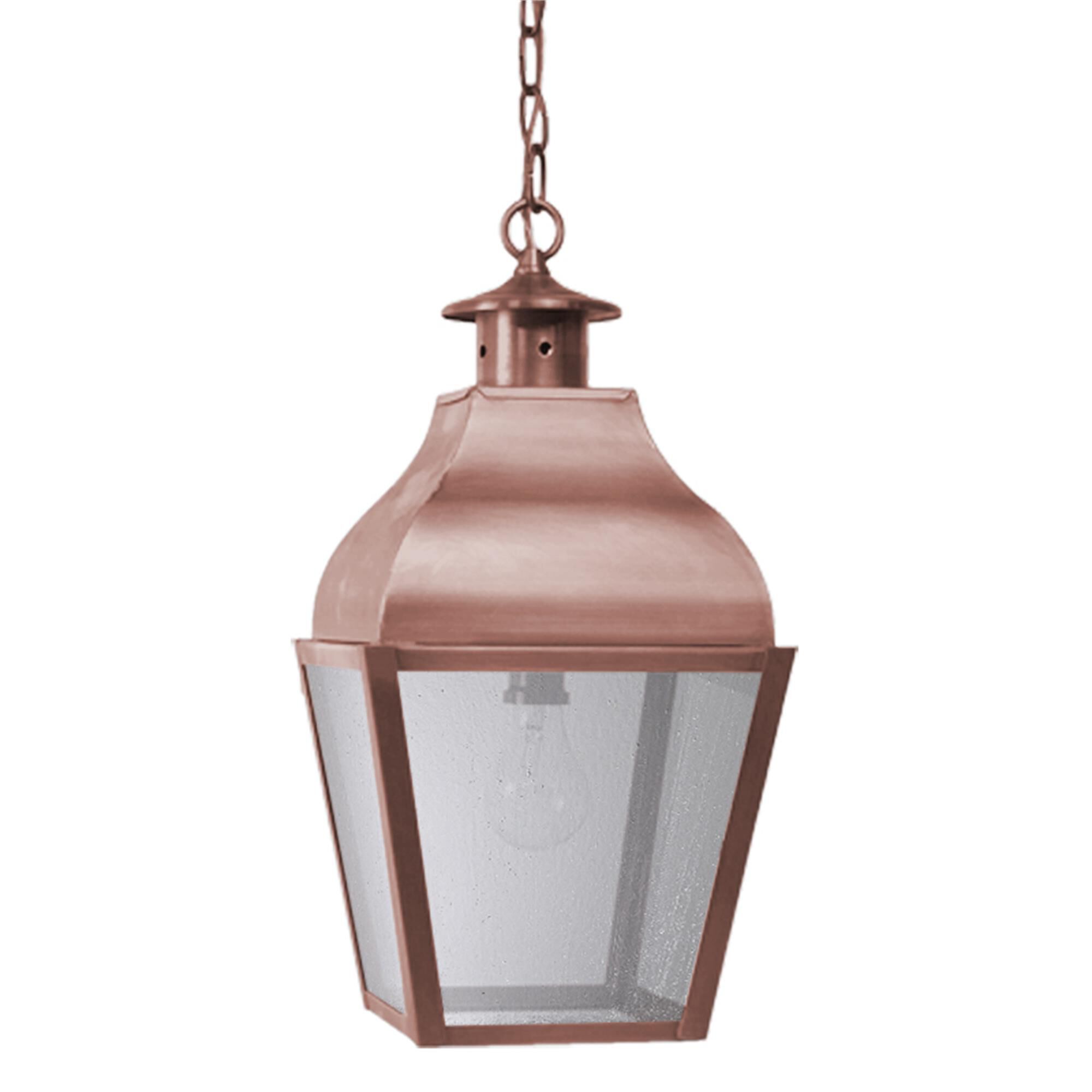 Stanfield 18 Inch 1 Light Outdoor Hanging Lantern,