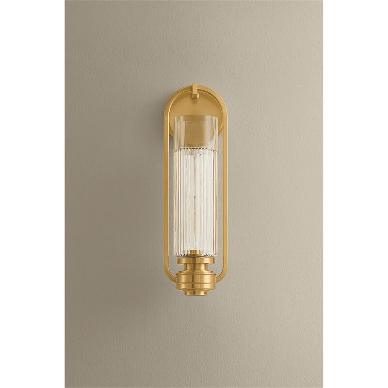 Binnewater Wall Sconce by Hudson Valley Lighting