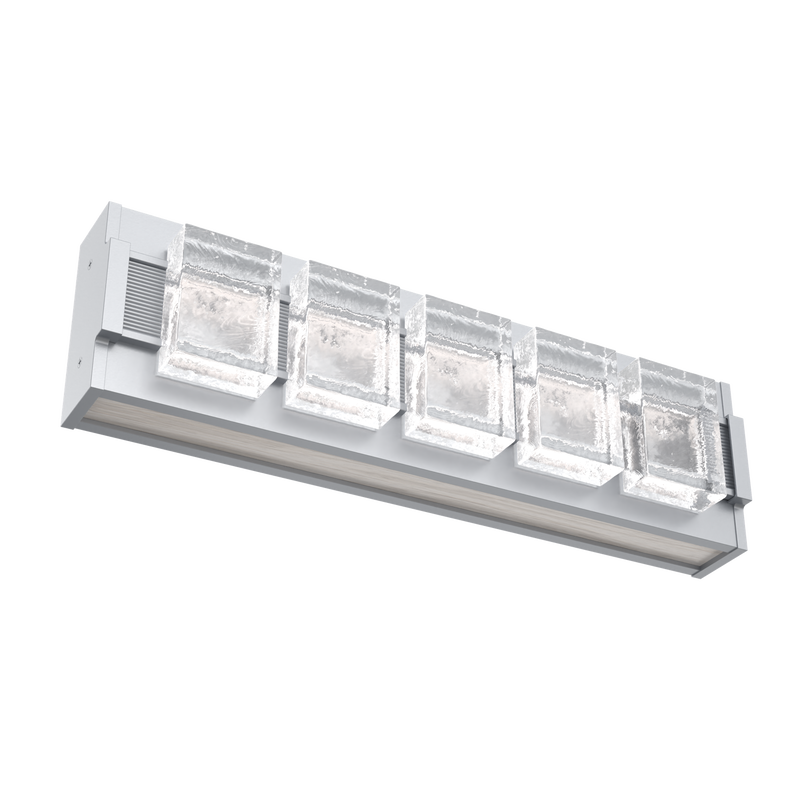 Levi Wilson Tessera 18 Inch Bath Vanity Light by Hammerton Studio