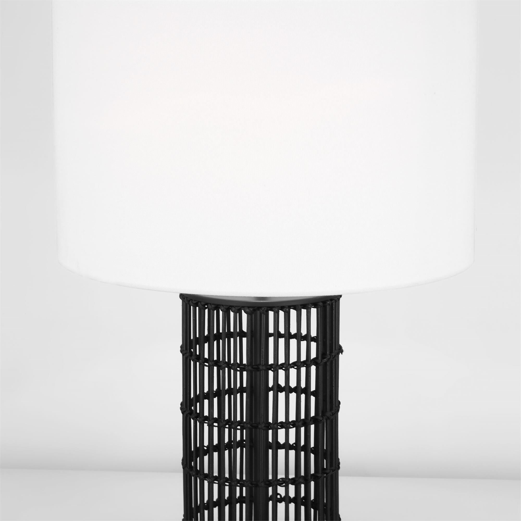 Ellen DeGeneres Elio 25 Inch Table Lamp,