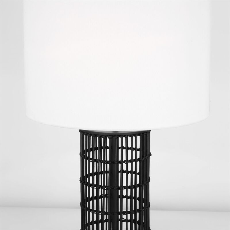 Ellen DeGeneres Elio 25 Inch Table Lamp by Visual Comfort Studio Collection