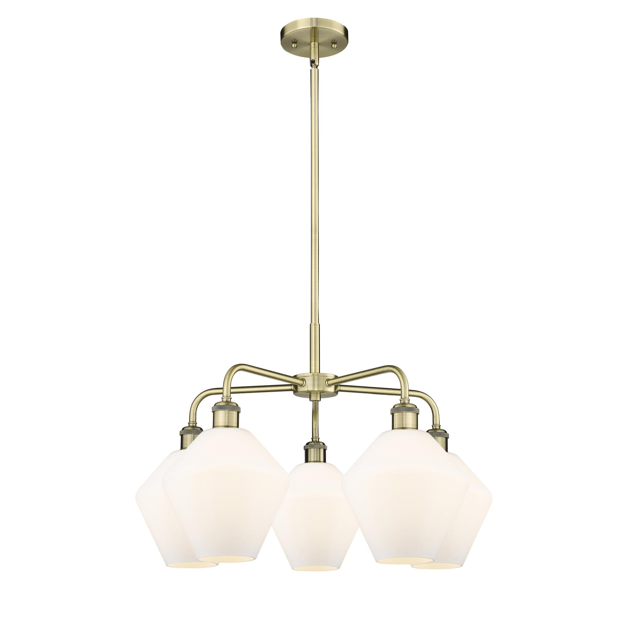 Bruno Marashlian Cindyrella 26 Inch Chandelier by Innovations Lighting