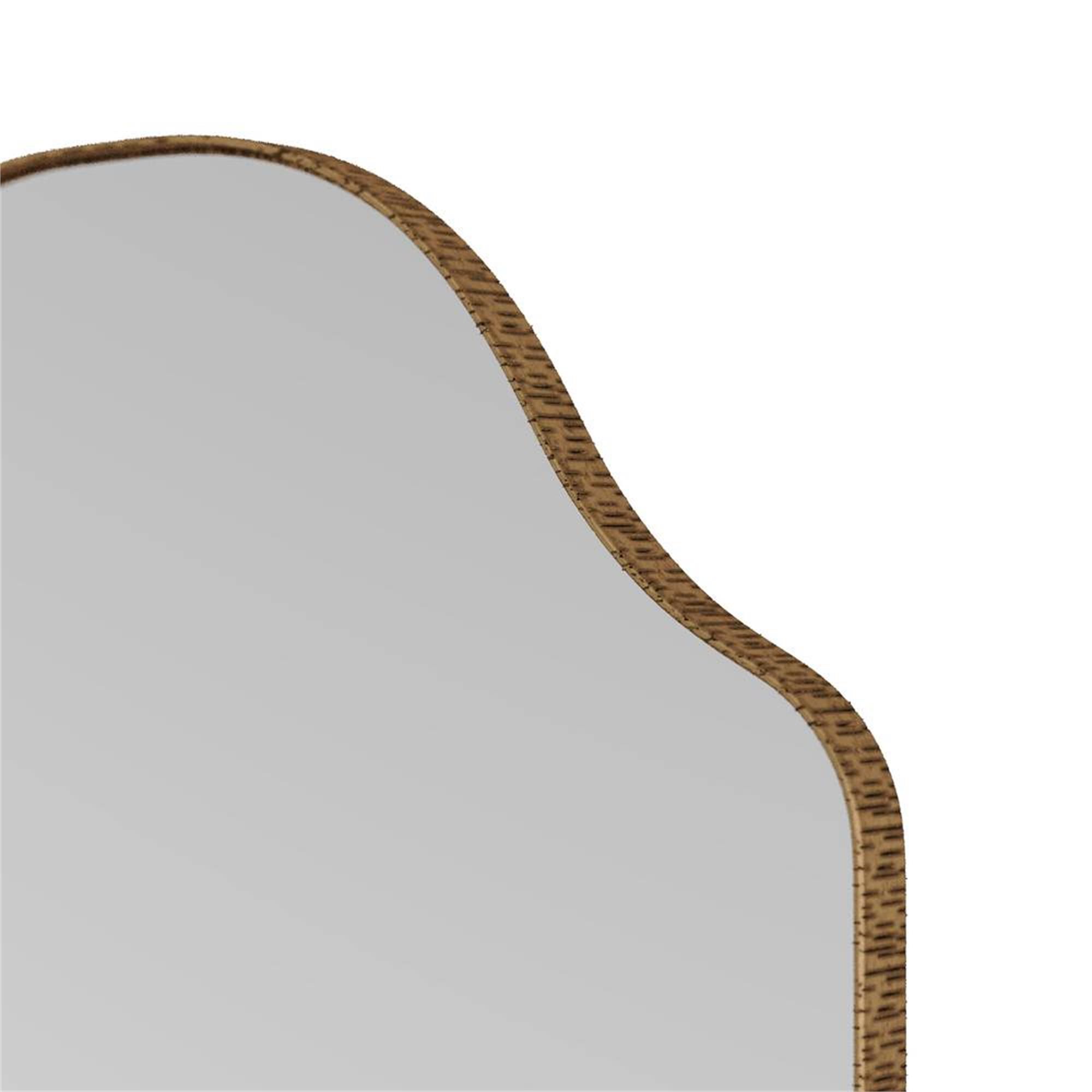 Shown in Antique Brass finish