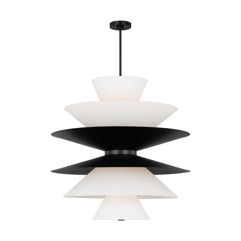 Christiane Lemieux Chambord Large Pendant Light by Visual Comfort Studio