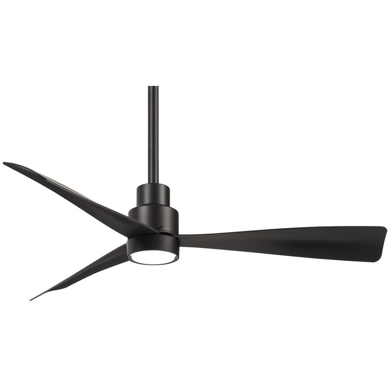 Simple 44 Inch Ceiling Fan by Minka Aire